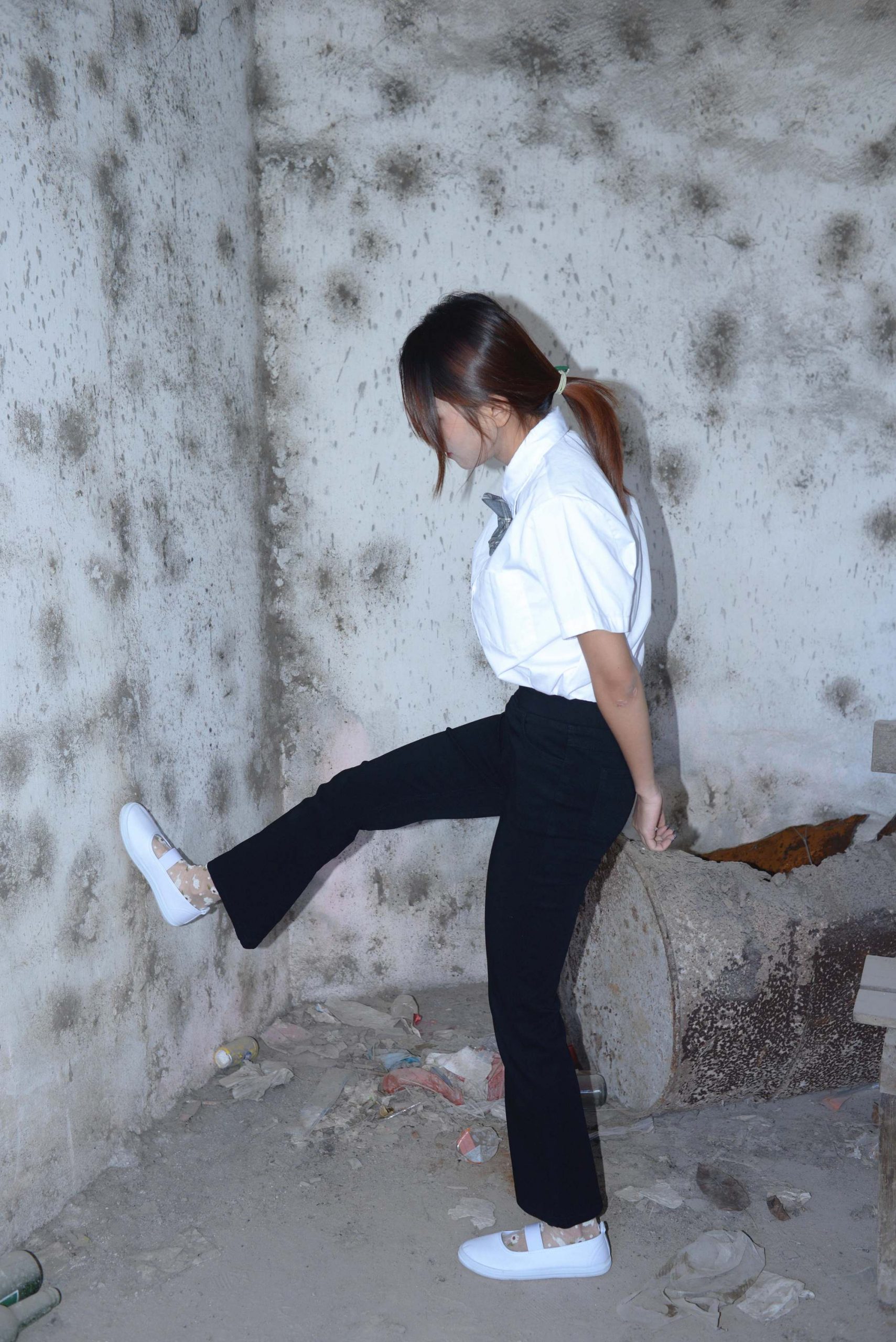 978期：绵绵 – 有幸被照亮，也想成为光 棉袜-第3张