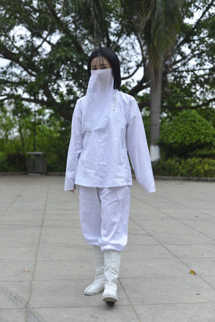 993期：许静 – 别错过落日与夕阳 棉袜-第1张
