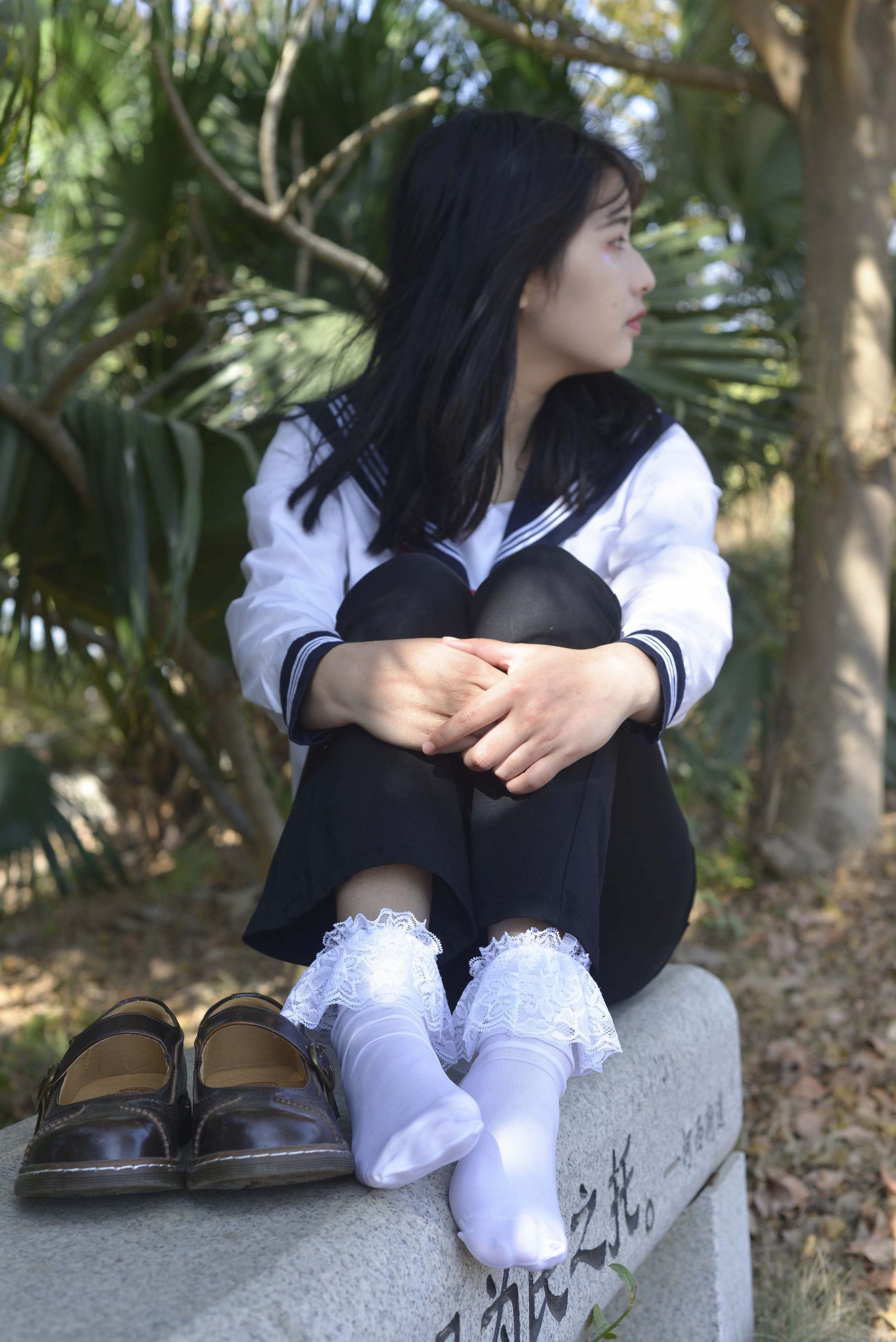 981期：孙怡 – 如果可以，我希望我永远自由 棉袜-第4张