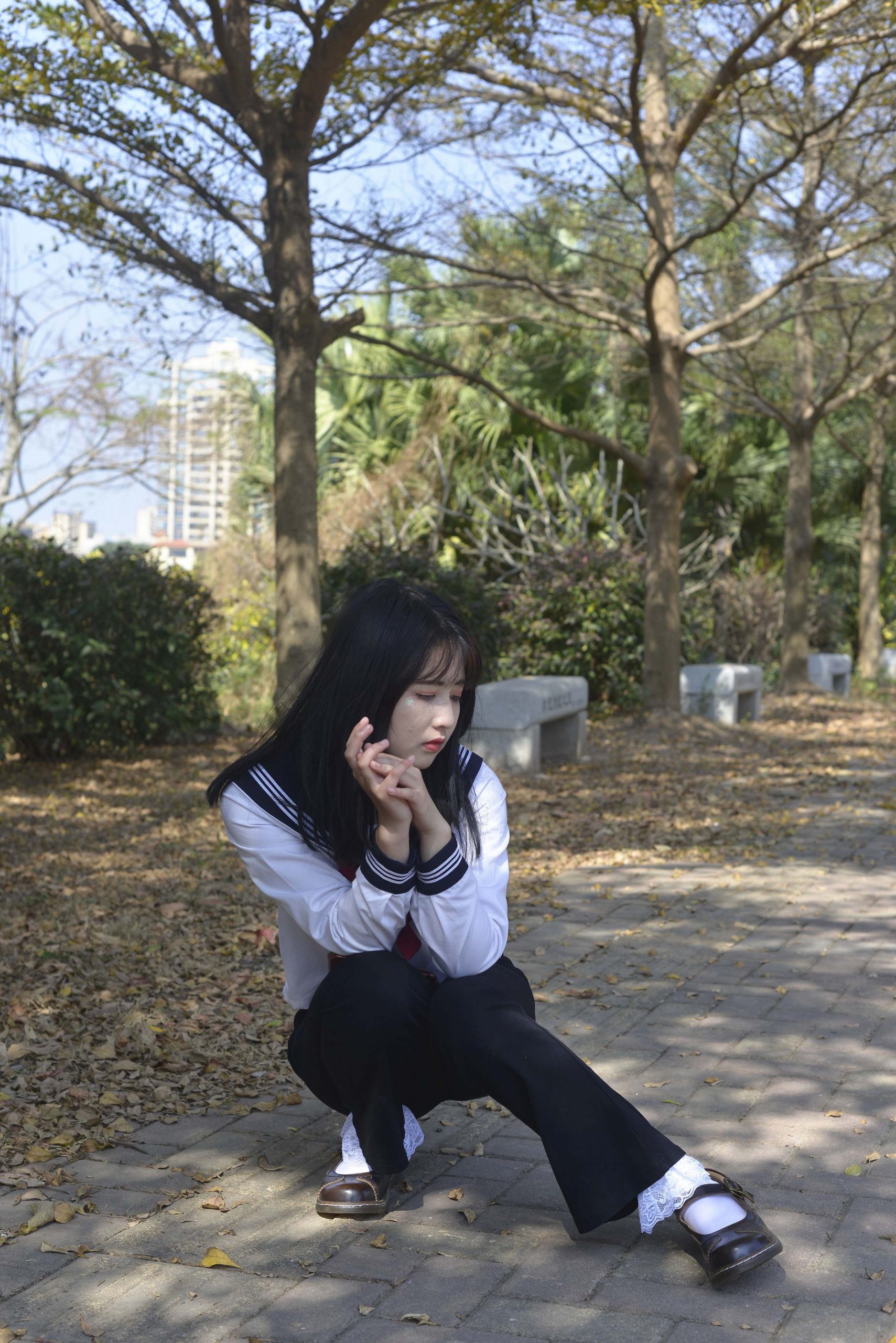 981期：孙怡 – 如果可以，我希望我永远自由 棉袜-第2张