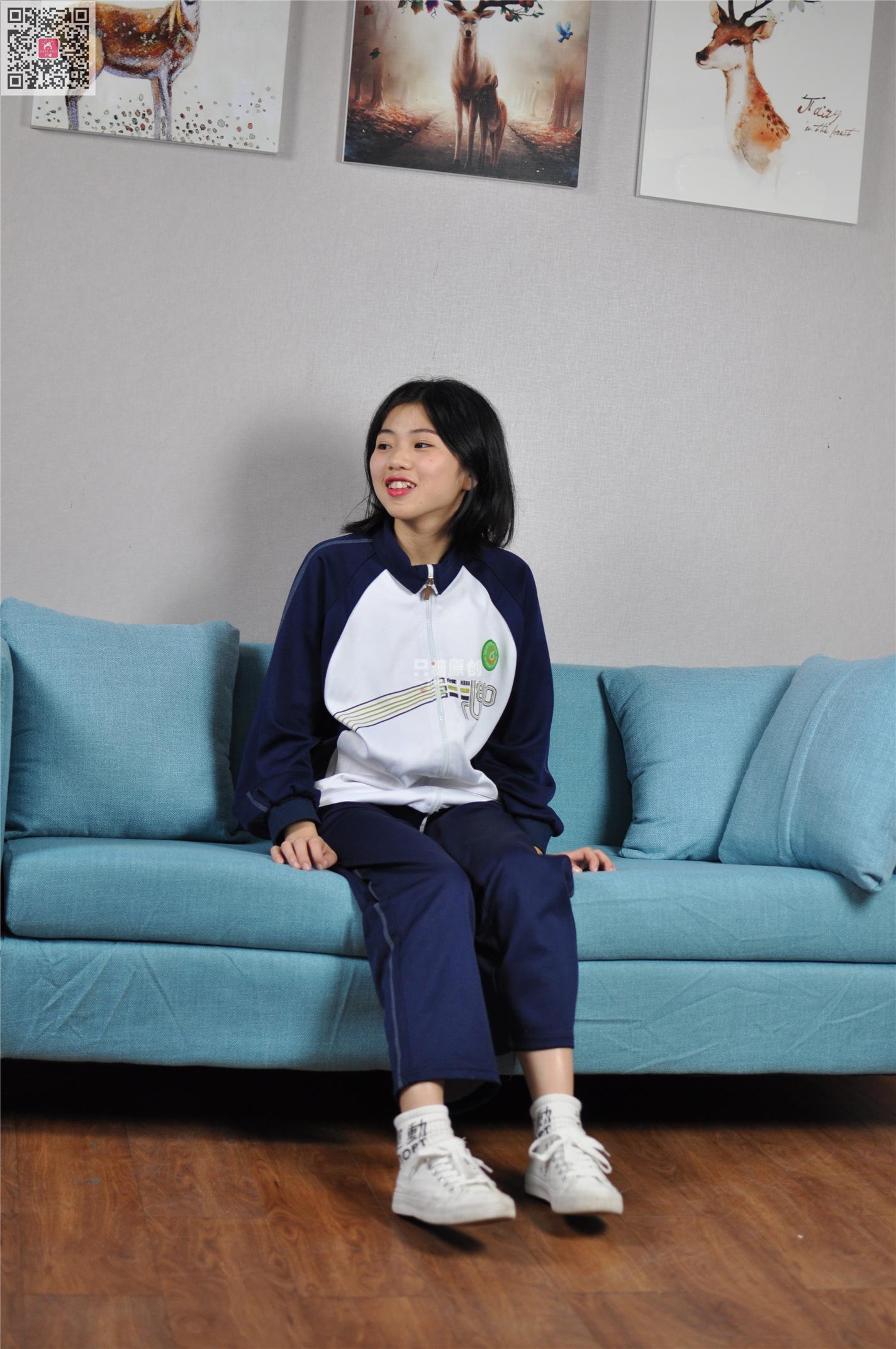 03期：嘉欣 – 写给人间的诗 棉袜-第1张