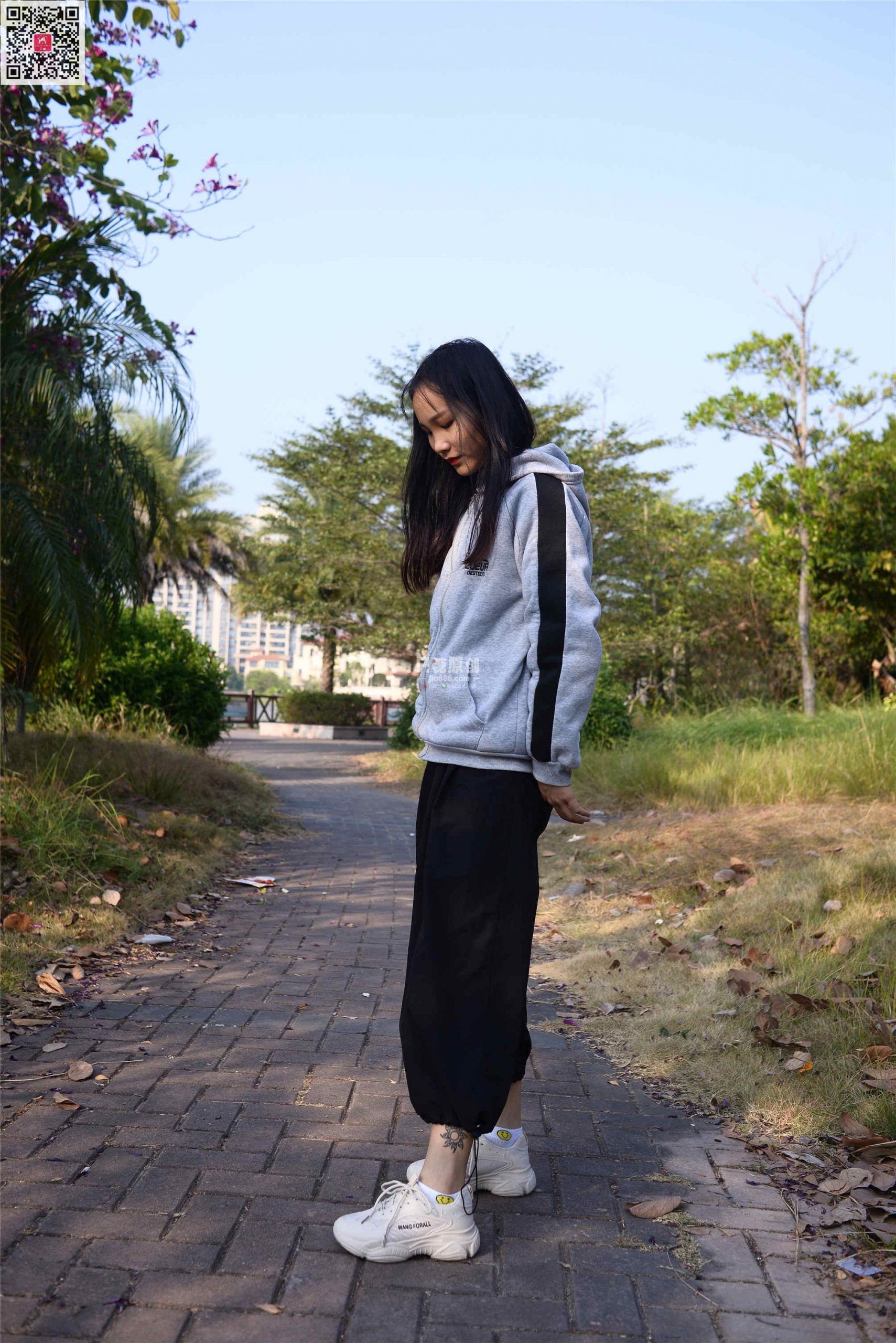 102期：橙兔 – 害怕蚂蚁的兔纸童鞋 棉袜-第1张