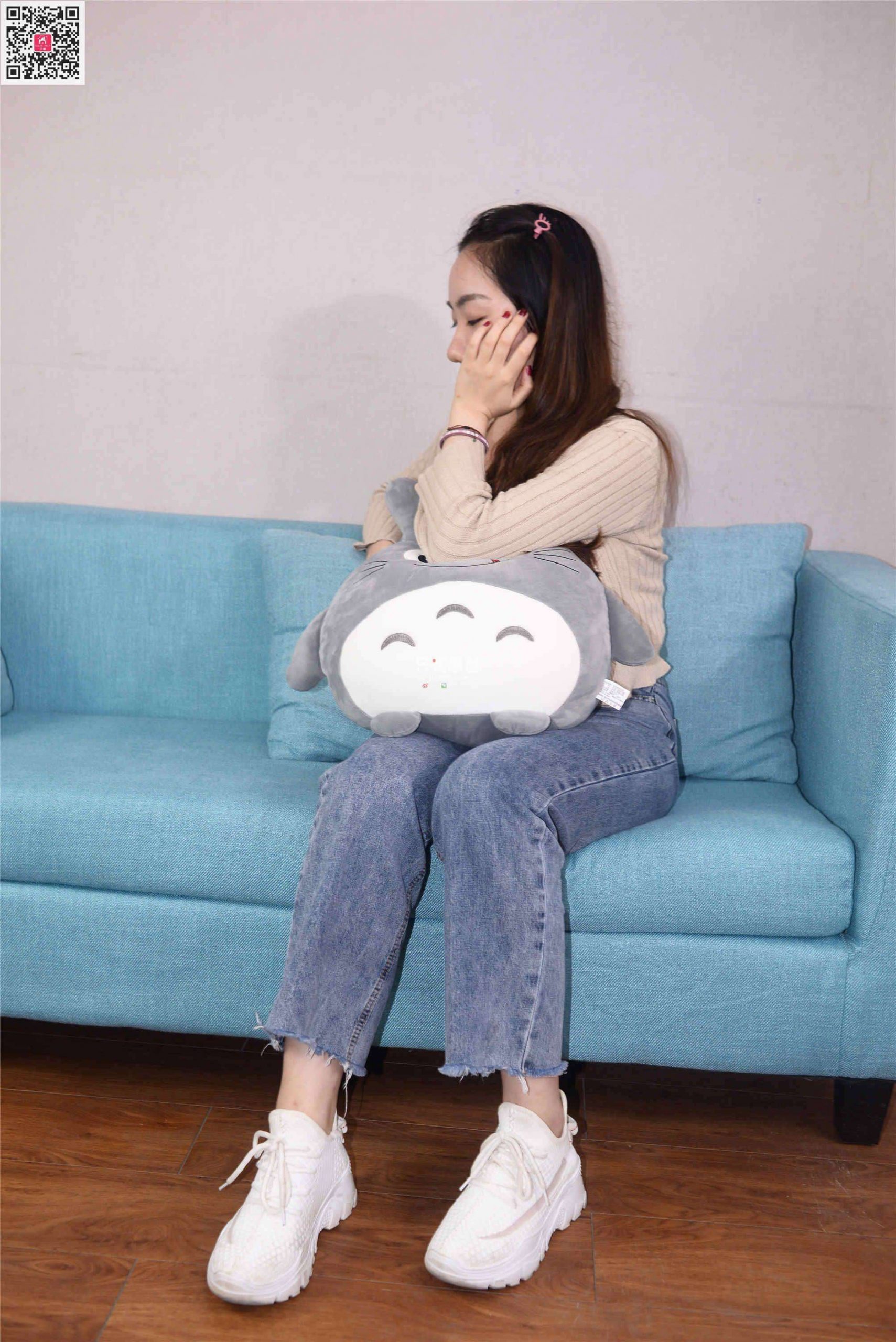 110期：李念 – 陪伴的美好 船袜-第1张