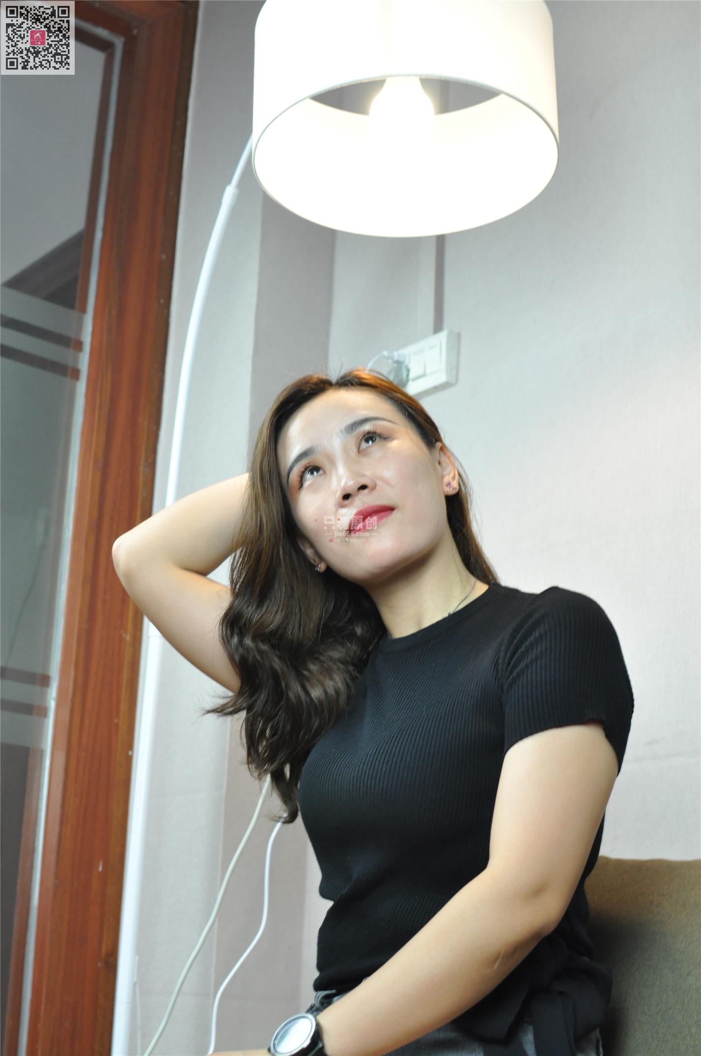 12期：小莹 – 半梦醉人间 棉袜-第1张