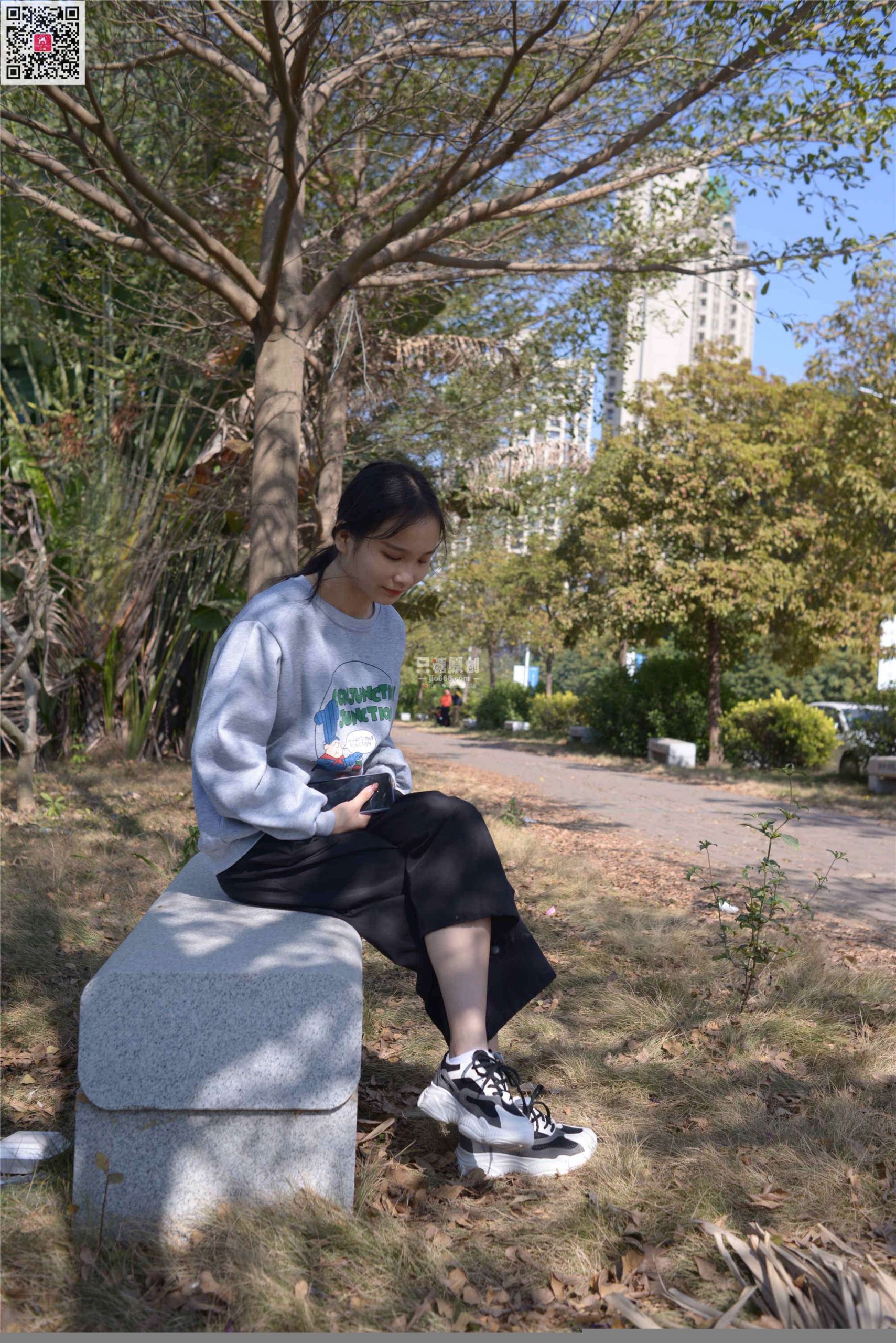 130期：橙兔 – 阳光明媚，温暖如初 棉袜-第1张