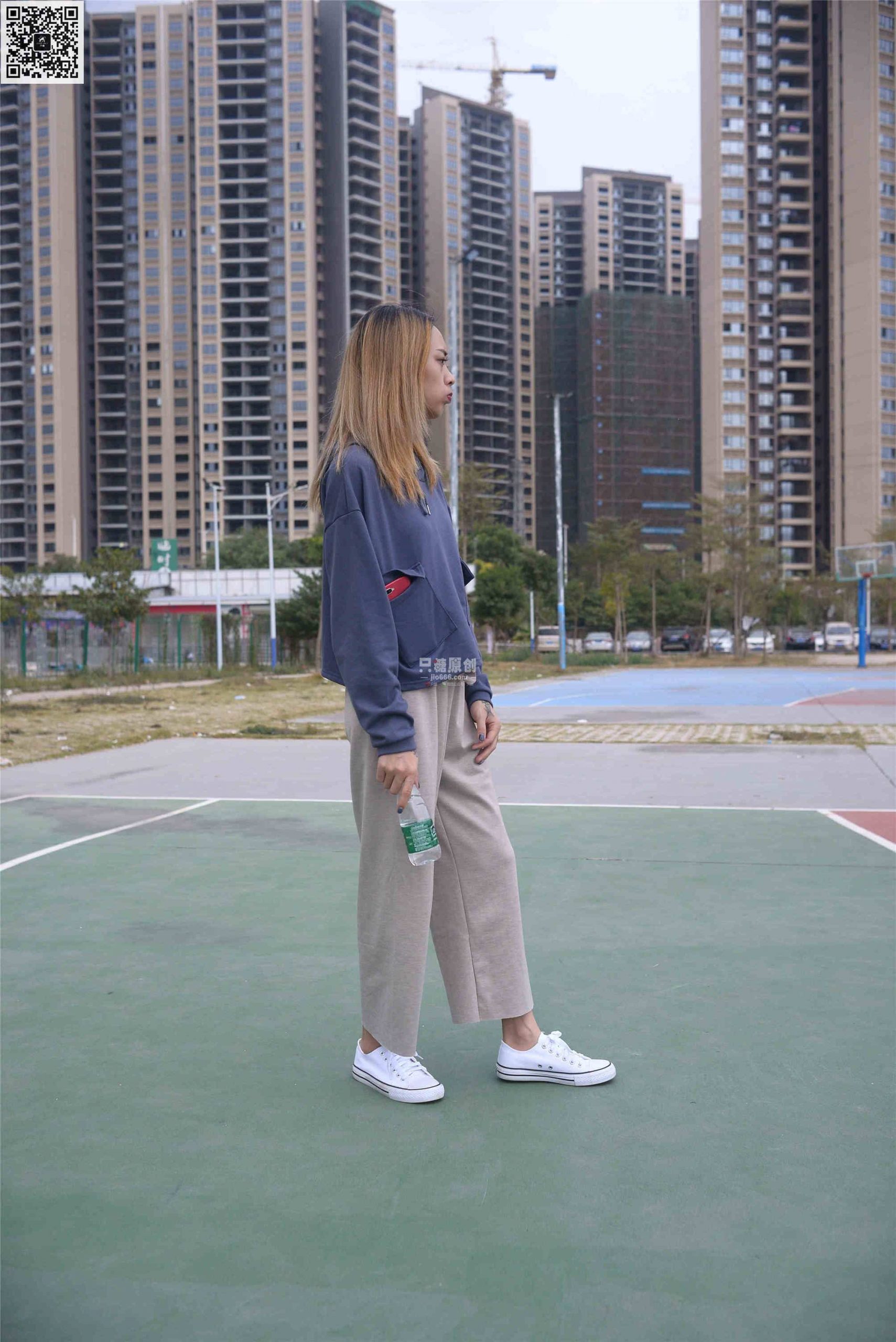 197期：贝贝 – 明媚嫣然 船袜-第1张