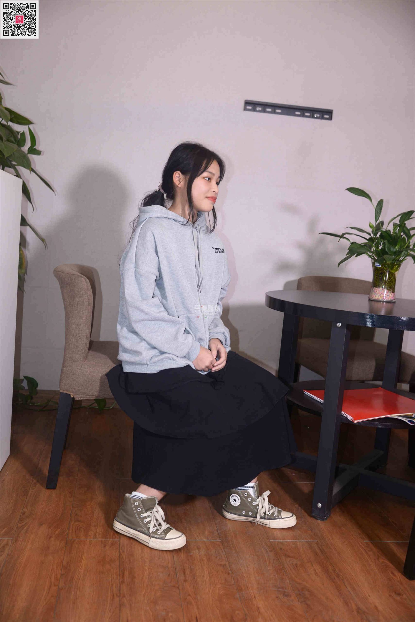 202期：果冻 – 佛系生活 棉袜-第1张