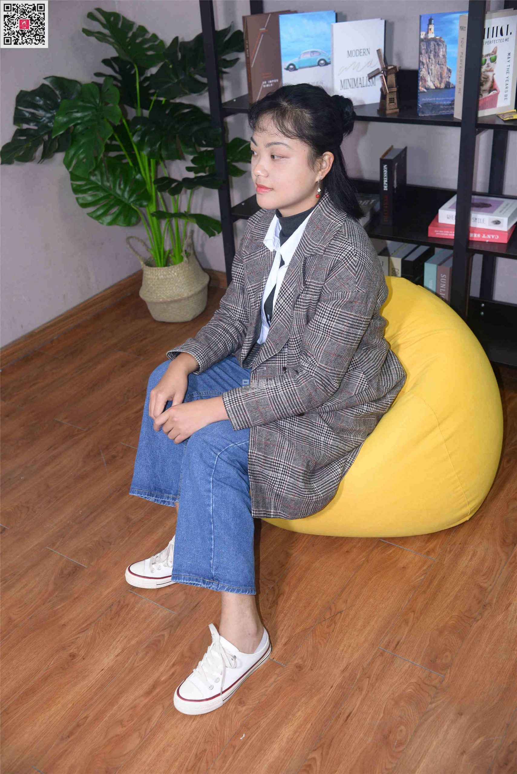 224期：孟颖 – 一个人的浮世清欢 船袜-第1张