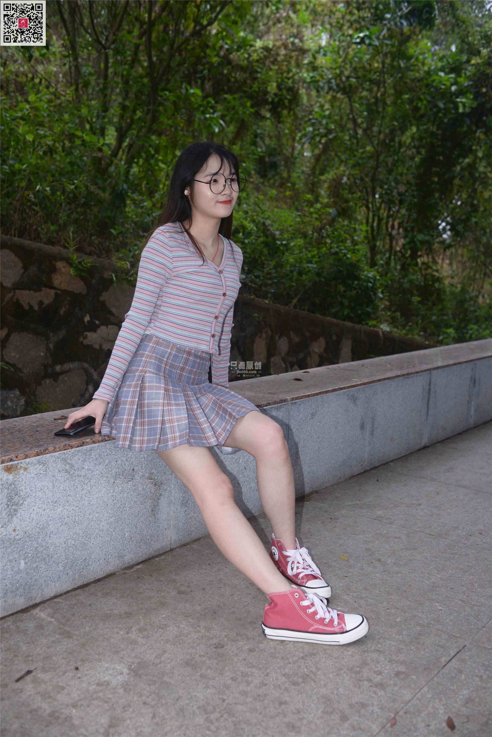241期：优米 – 应接不暇的惊喜里 船袜-第1张