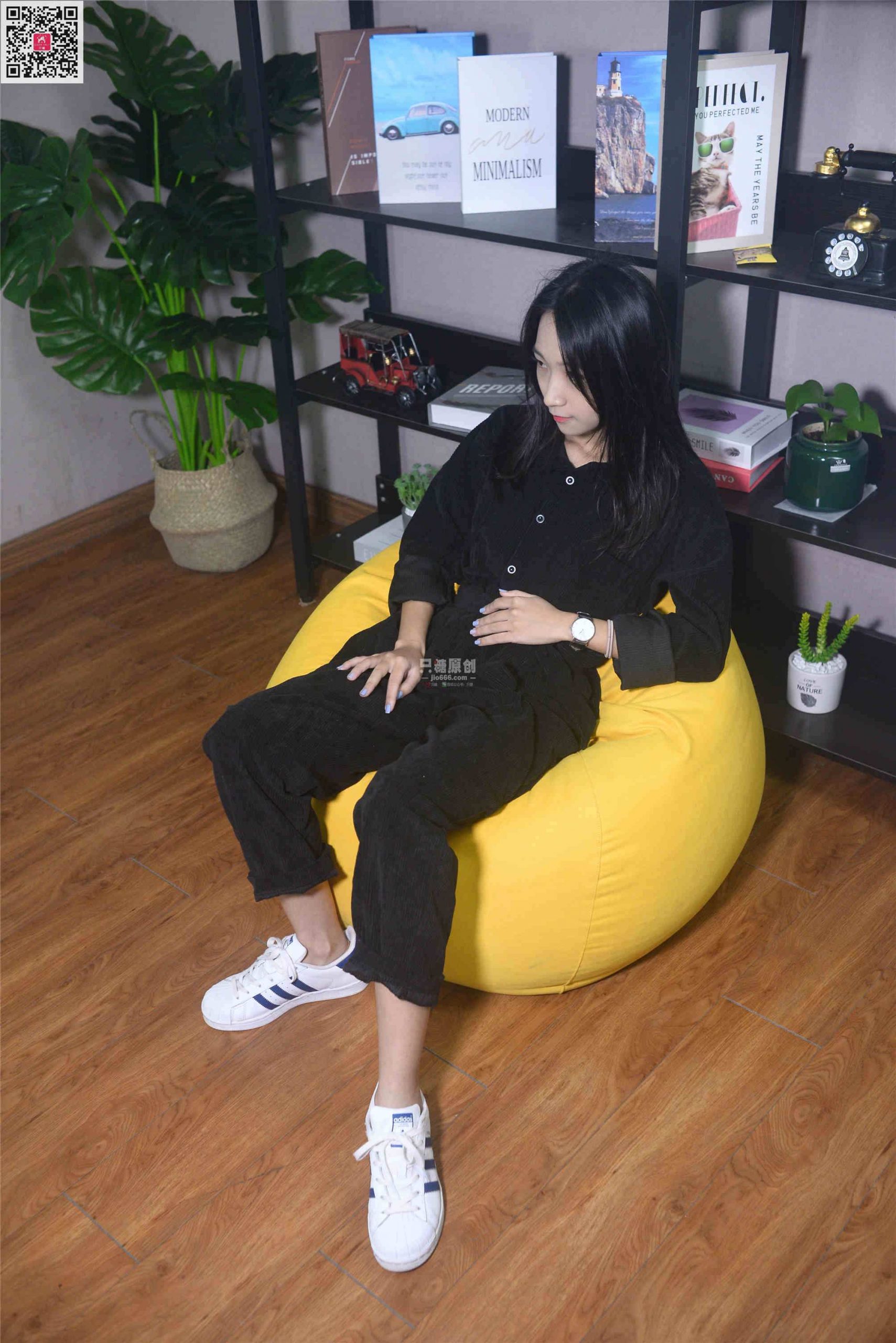 244期：绵绵 – 刚好遇见你 棉袜-第1张