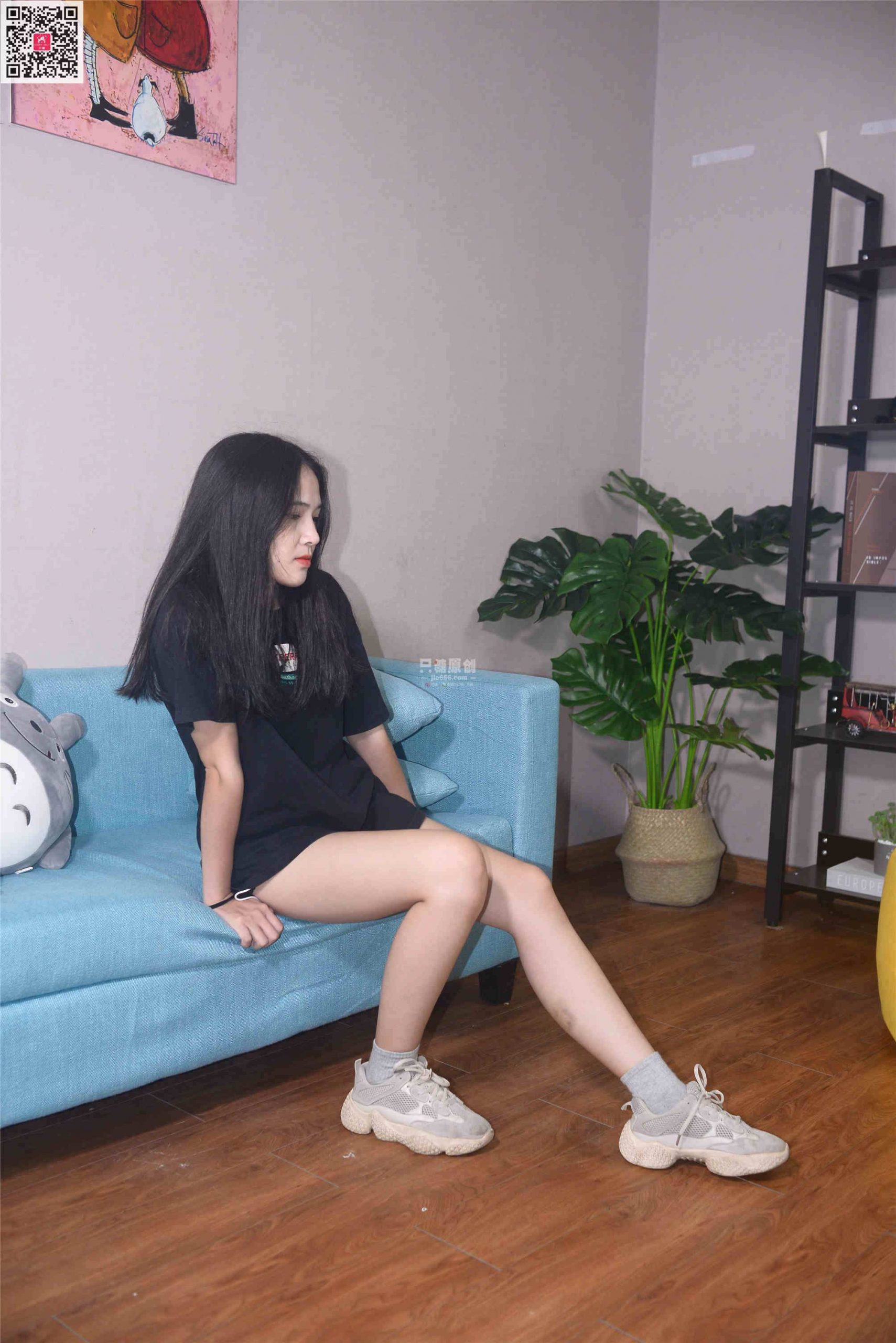 248期：小米酱 – 生活，热爱就好 棉袜-第1张