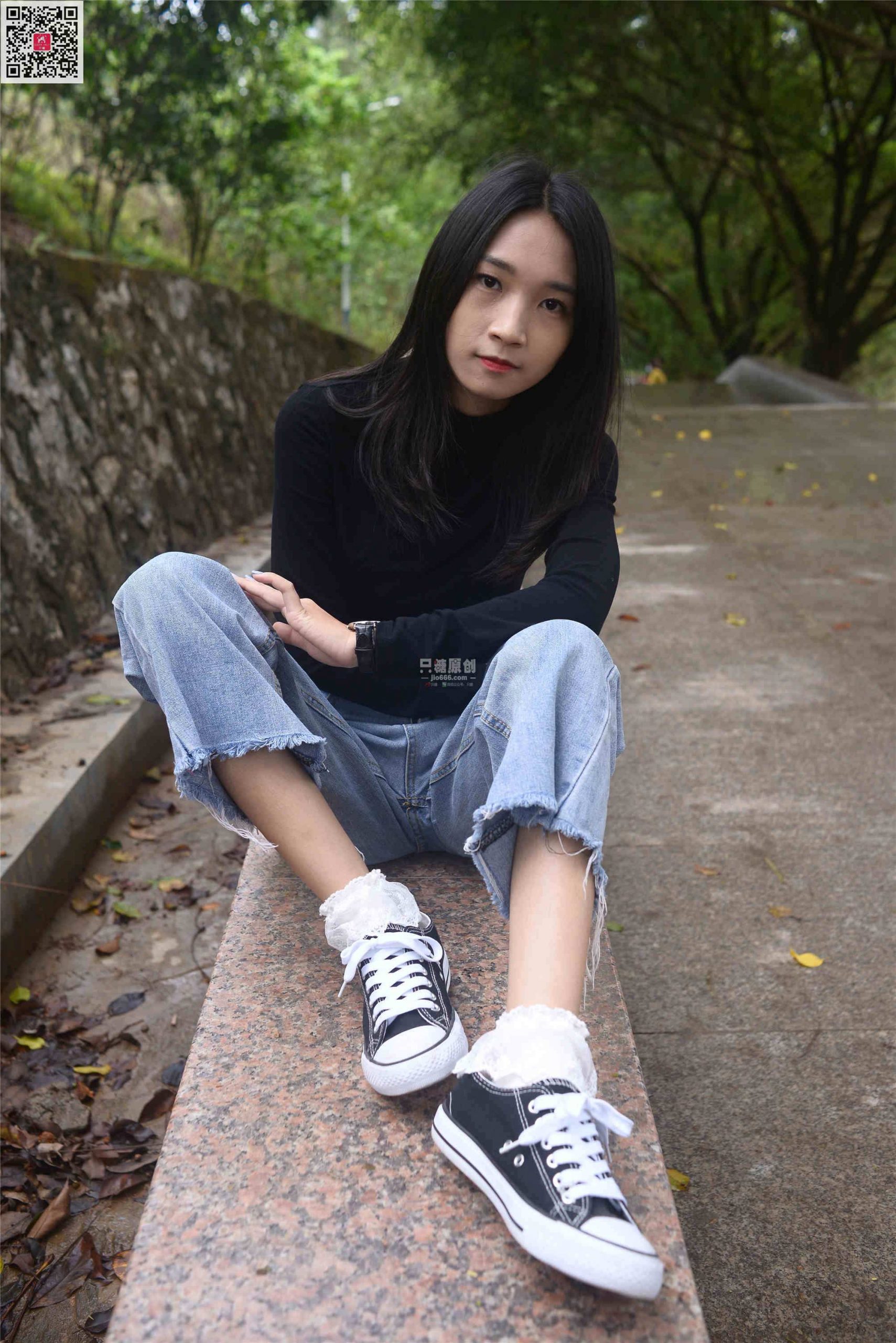 254期：绵绵 – 这是春天呢，这是发呆的季节 棉袜-第1张