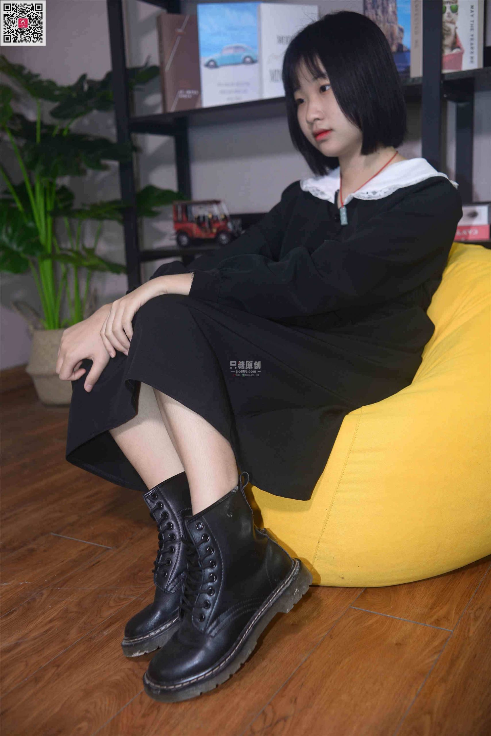 286期：小汐 – 想把甜味分享给你 棉袜-第1张