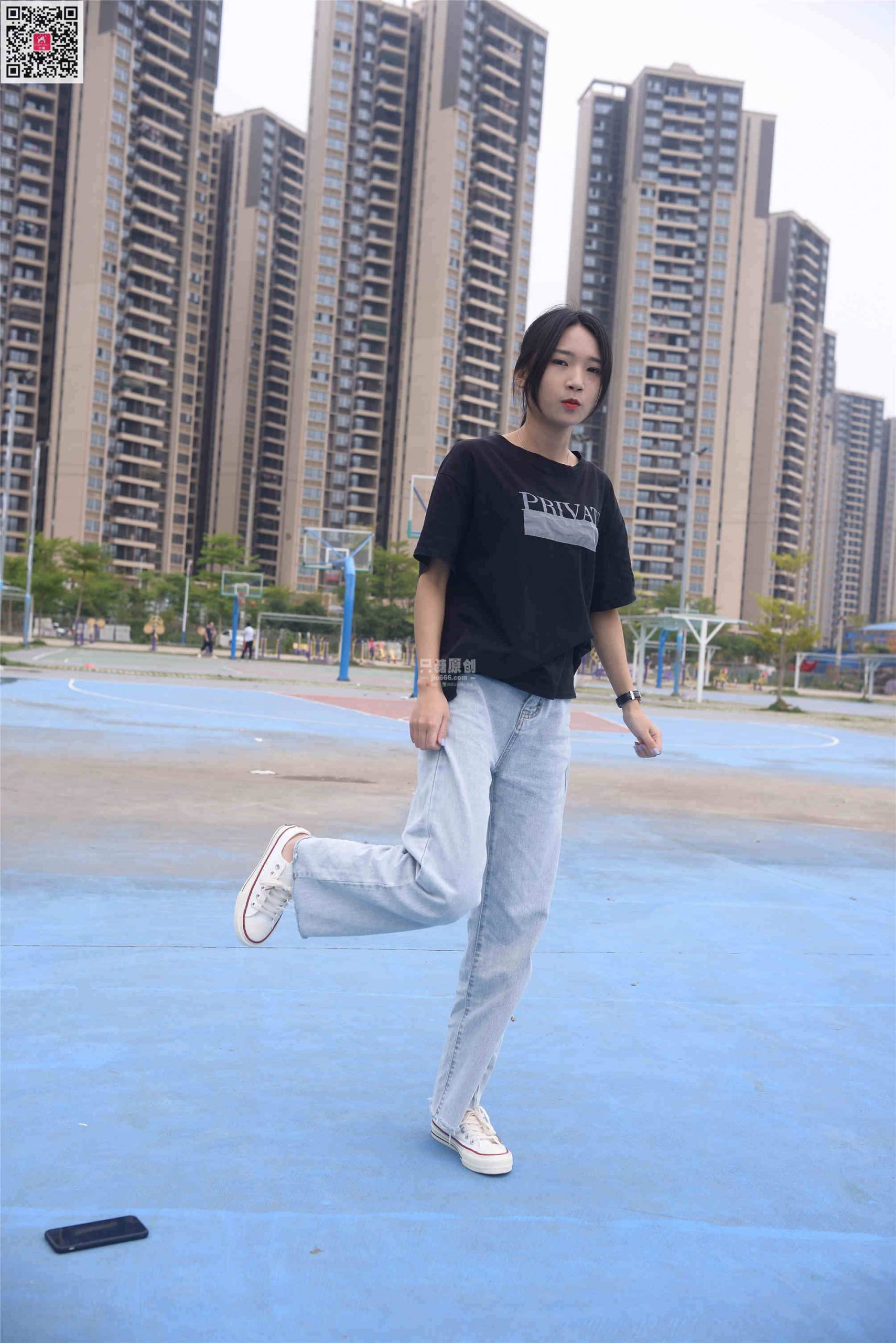 289期：绵绵 – 愿年年这一生有始常无终 船袜-第1张