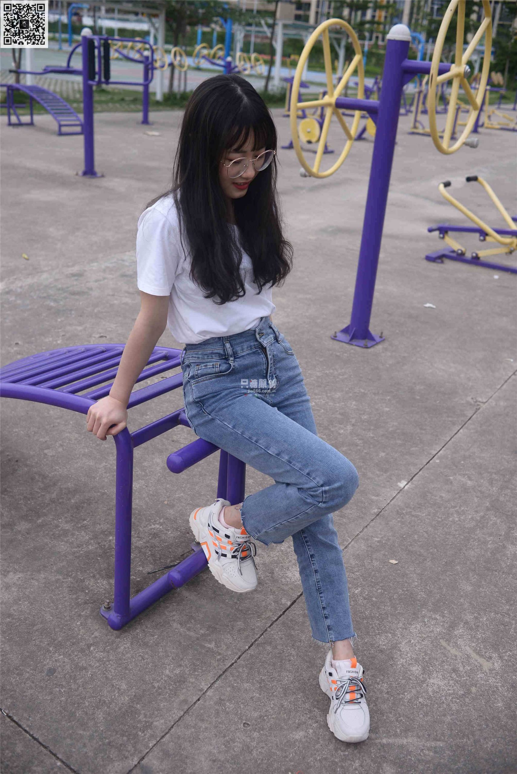 304期：潘潘 – 忽然又夏天 棉袜-第1张