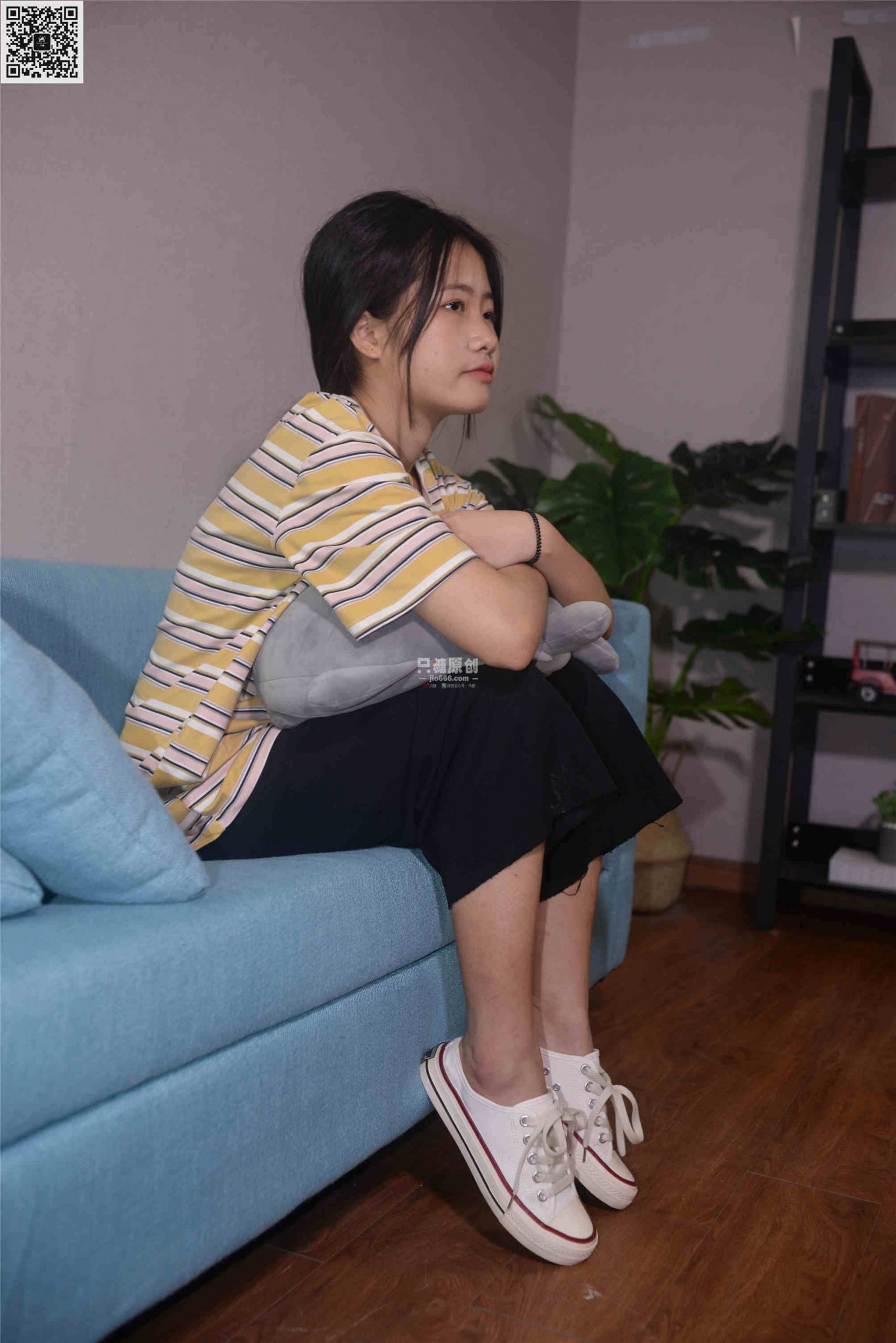 312期：周子琪 – 同一段时光里 船袜-第1张