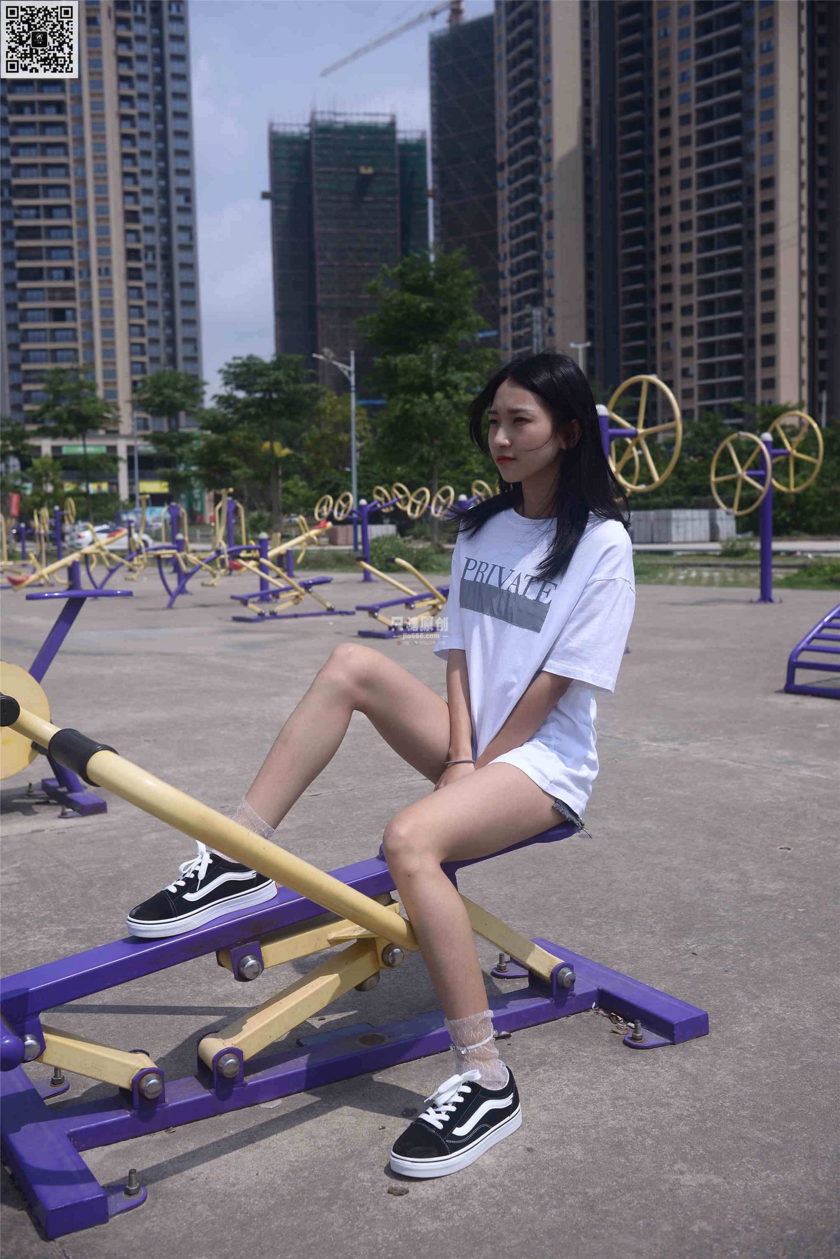 313期:绵绵 – 这个夏天,阳光很好 棉袜-第1张