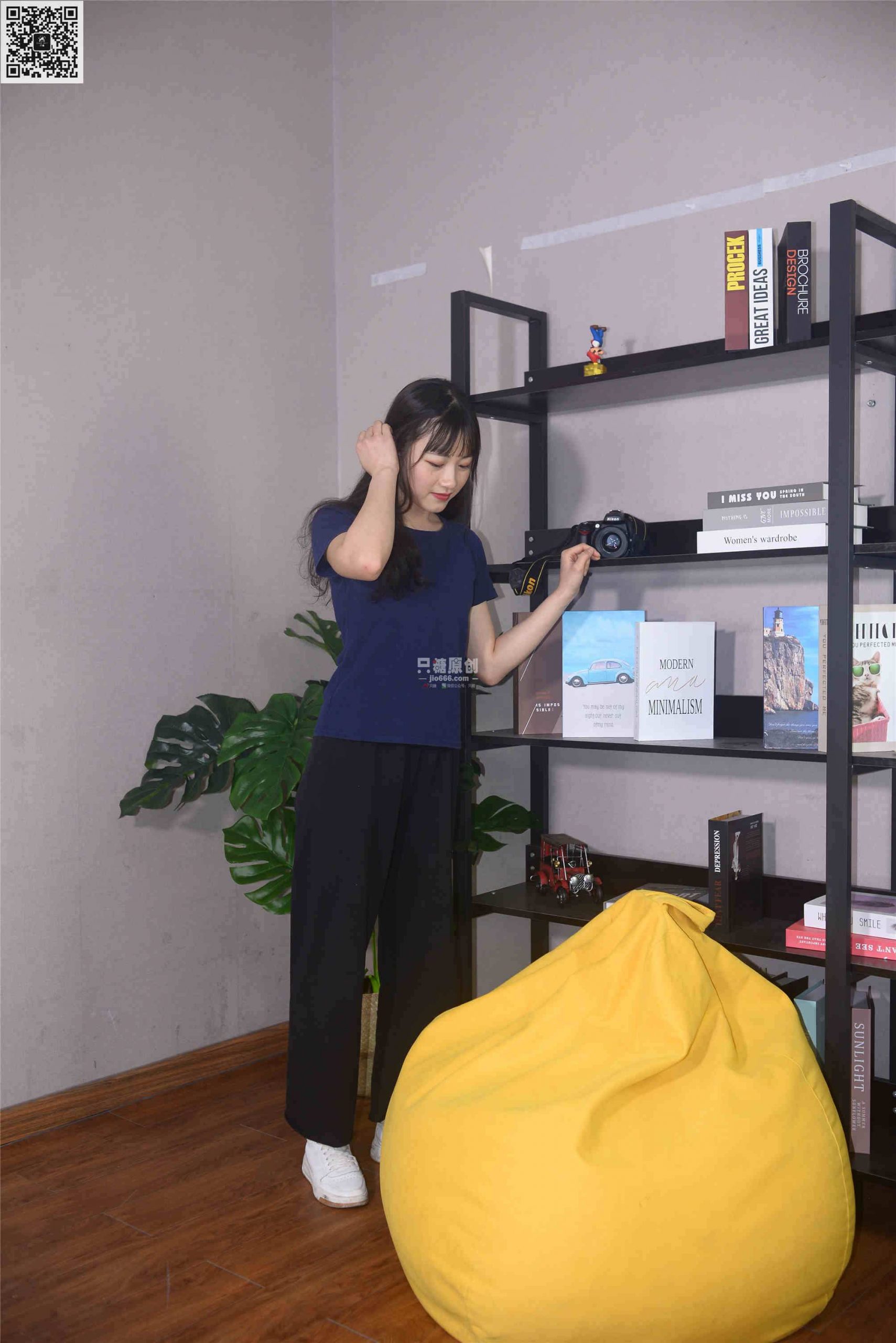 314期：潘潘 – 愿你的世界阳光温柔 船袜-第1张