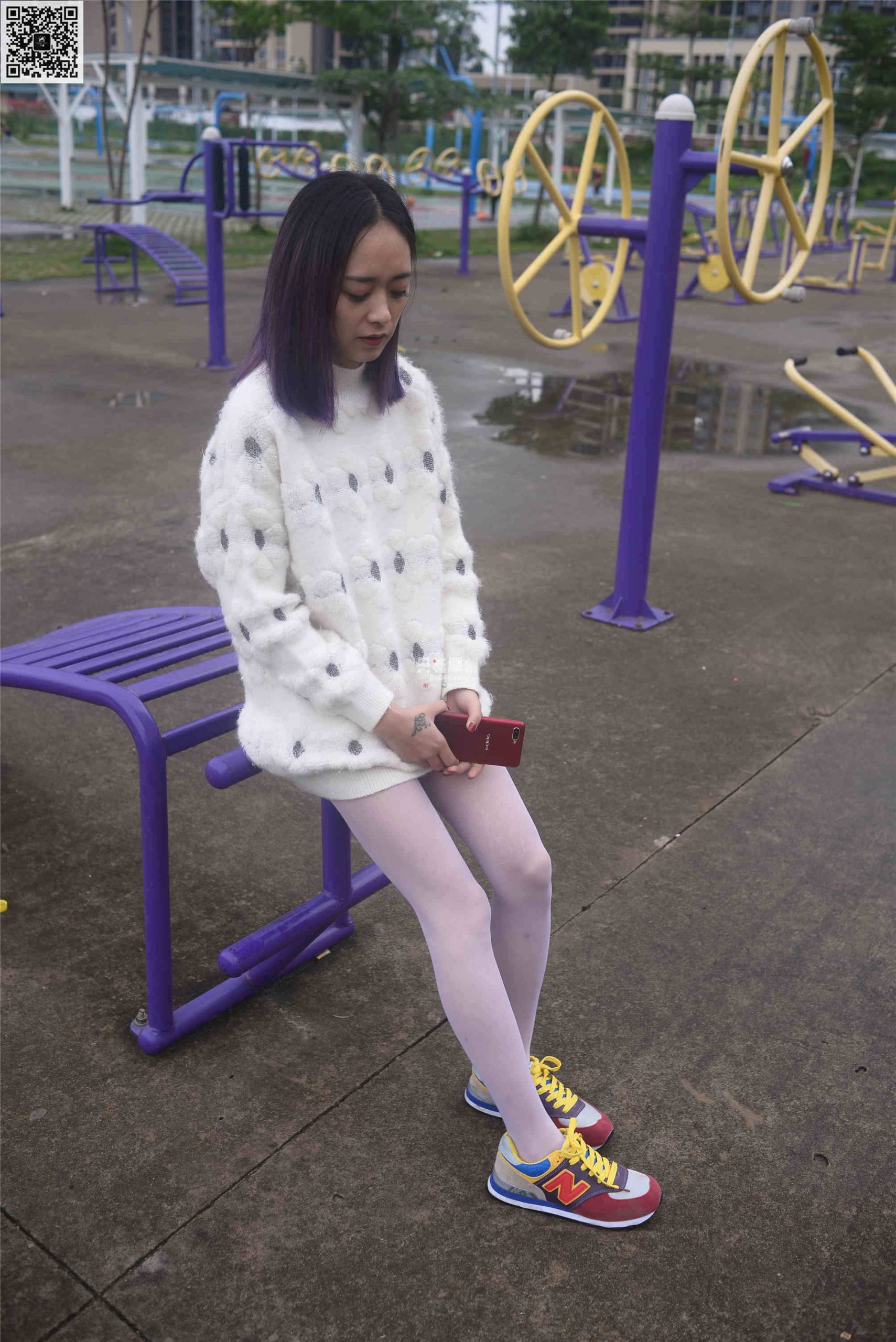 315期：贝贝 – 情话躲在风里 长丝-第1张