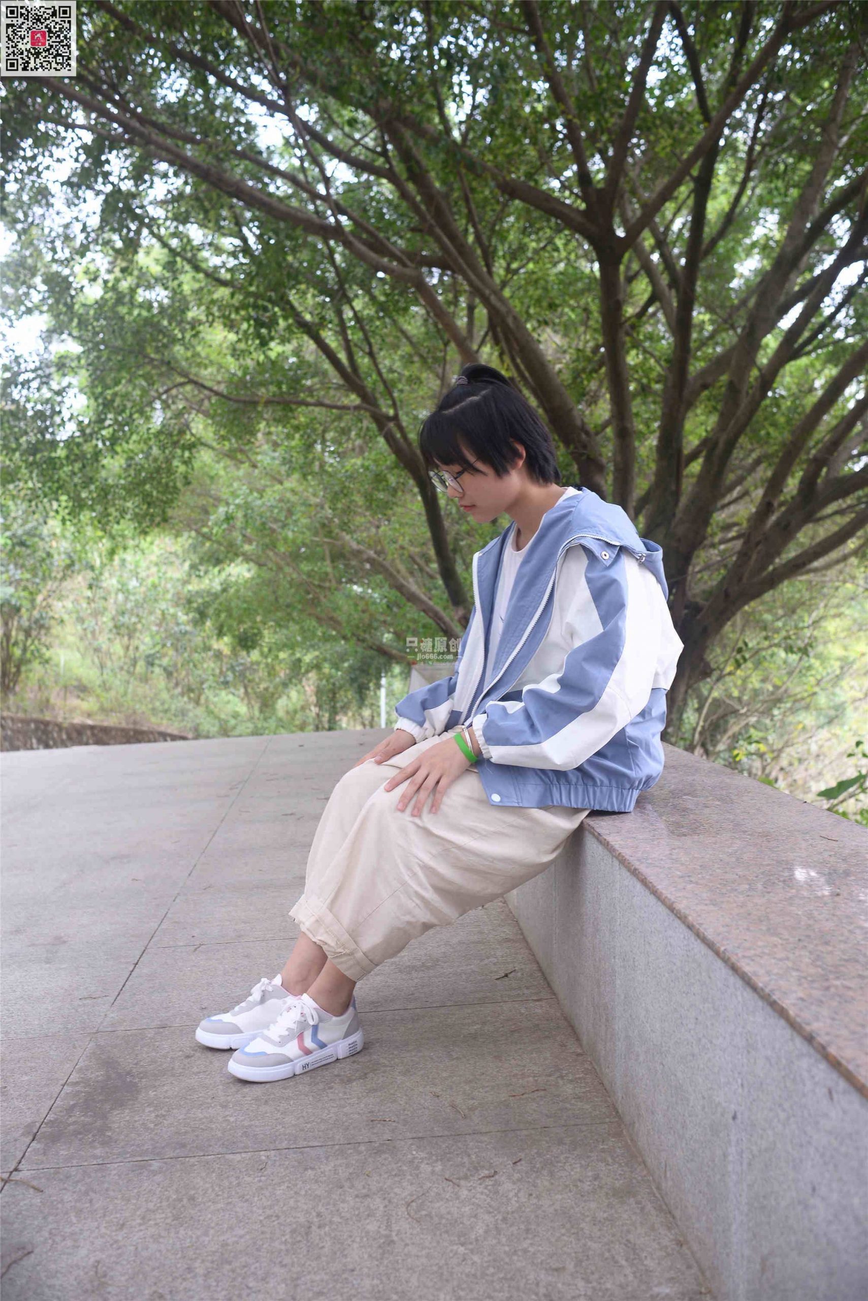 336期：丸子 – 温暖纯良 棉袜-第1张