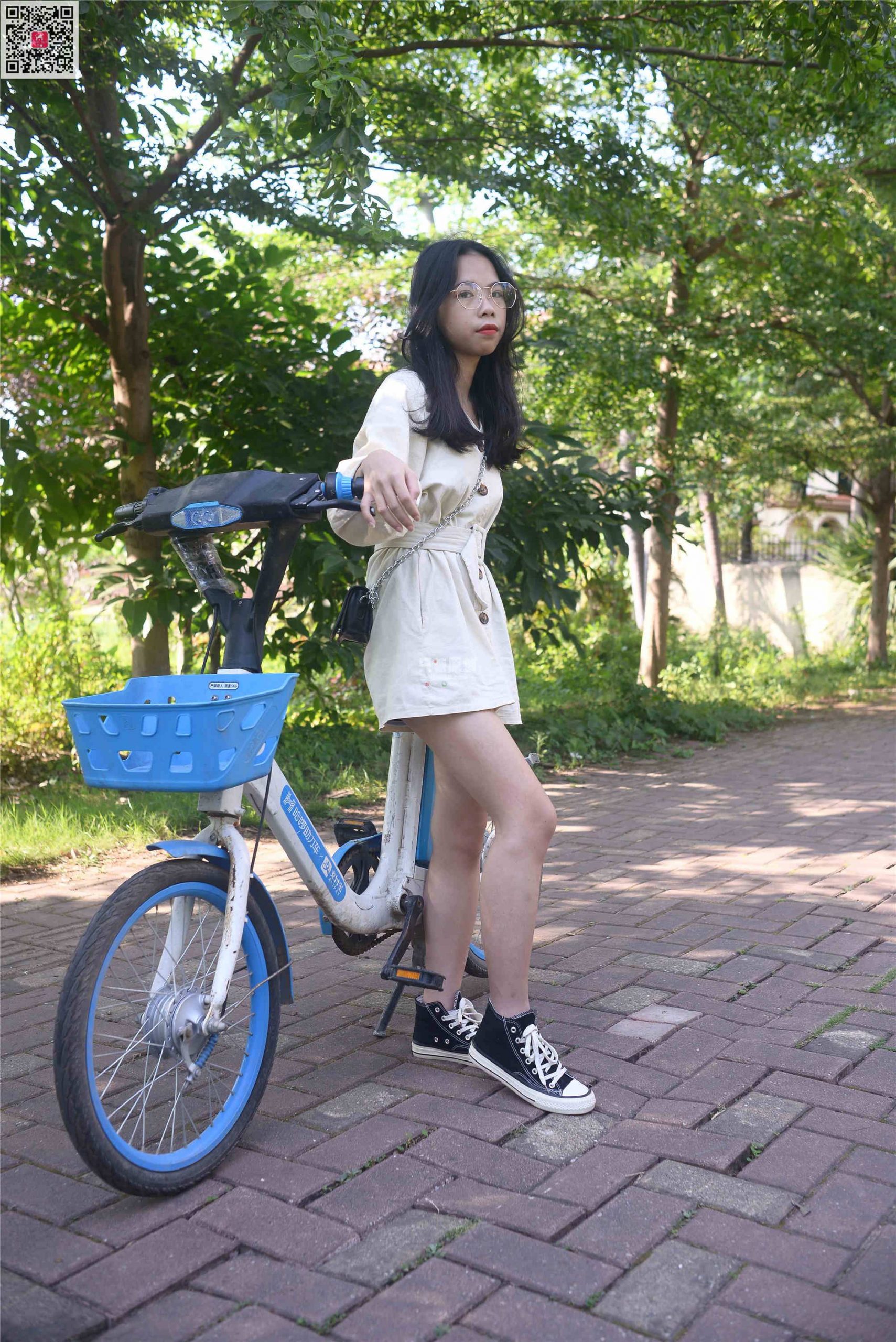340期：小花 – 时光如初见 棉袜-第1张