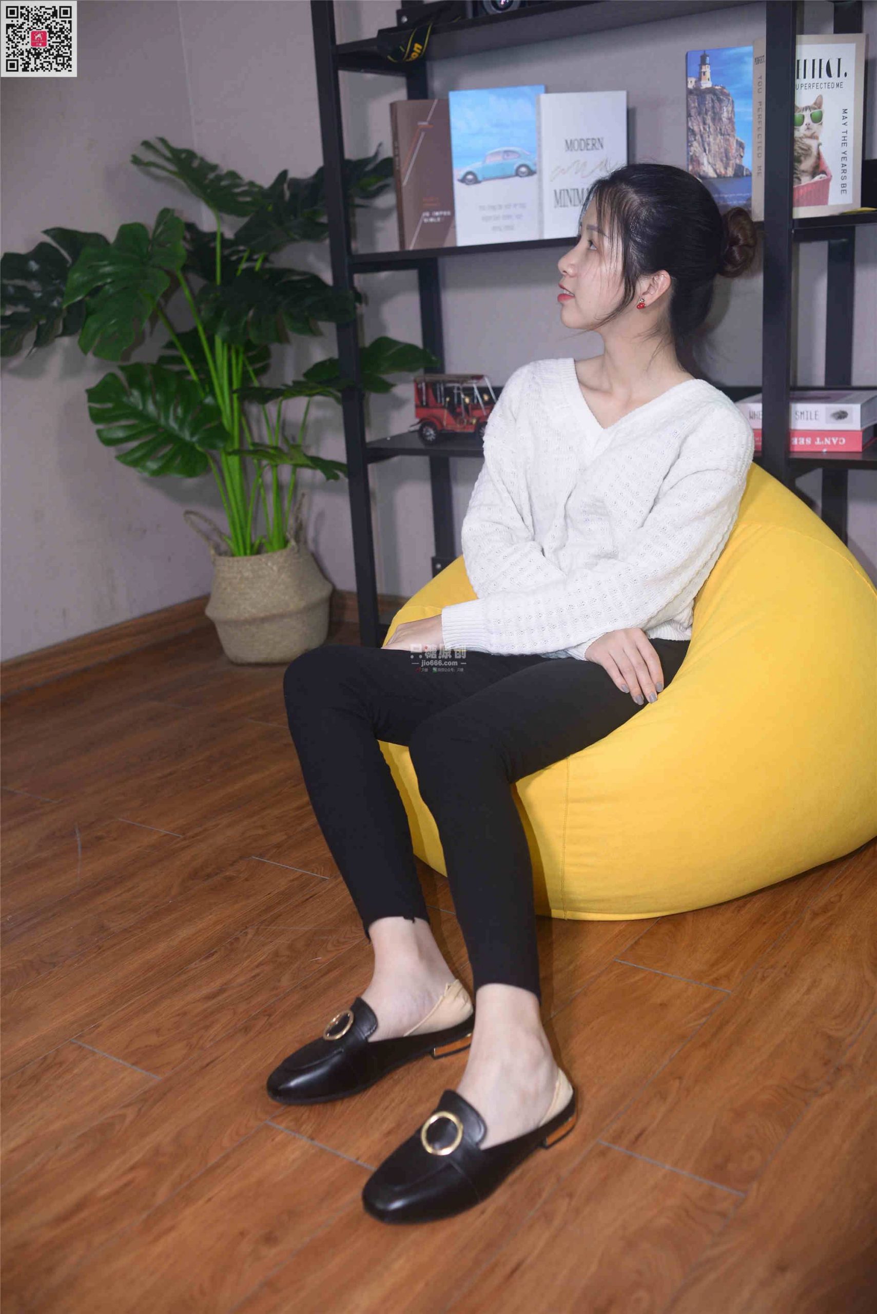 352期：七喜 – 错落烟火 船袜-第1张