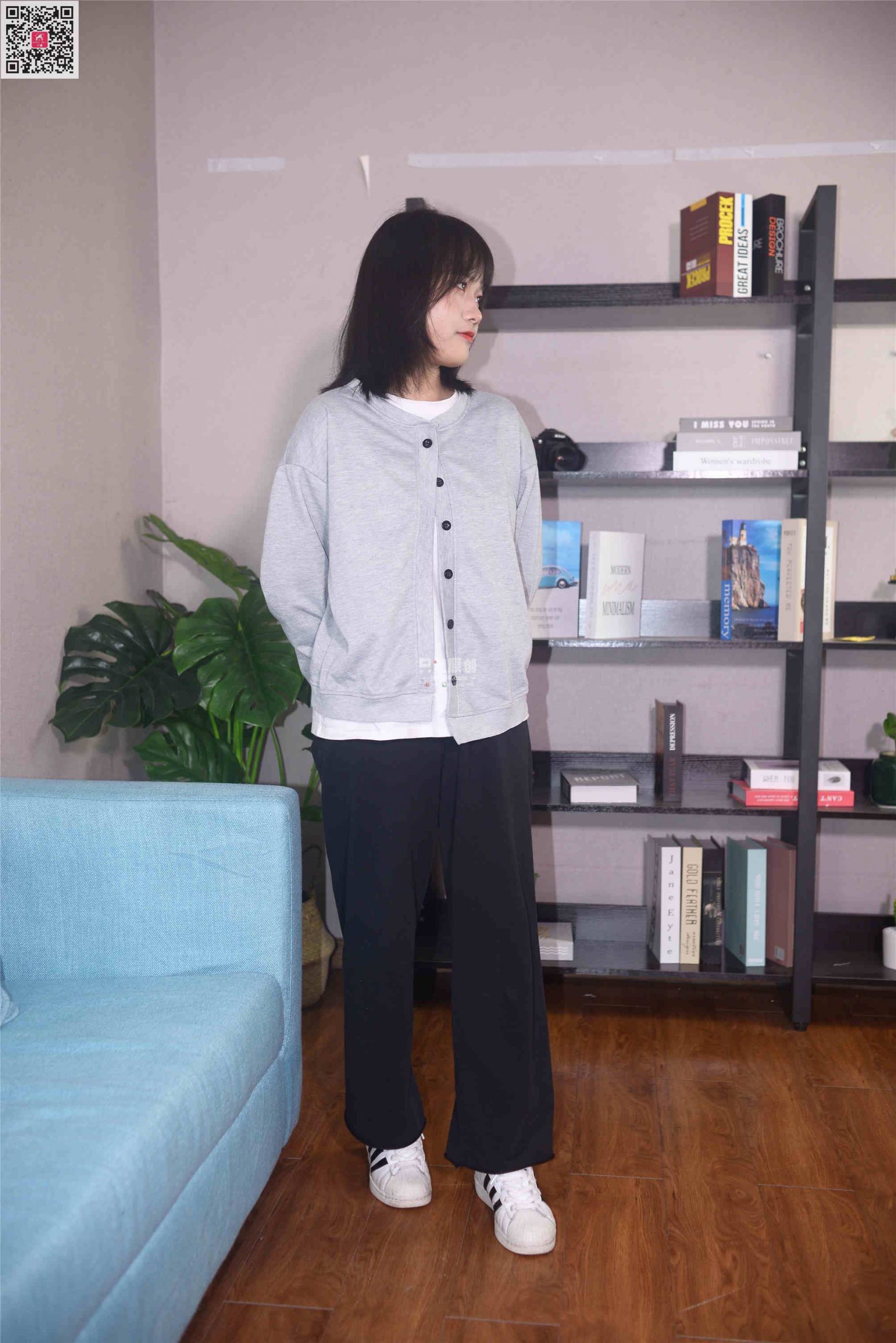 353期：小闹 – 相识随浅 船袜-第1张