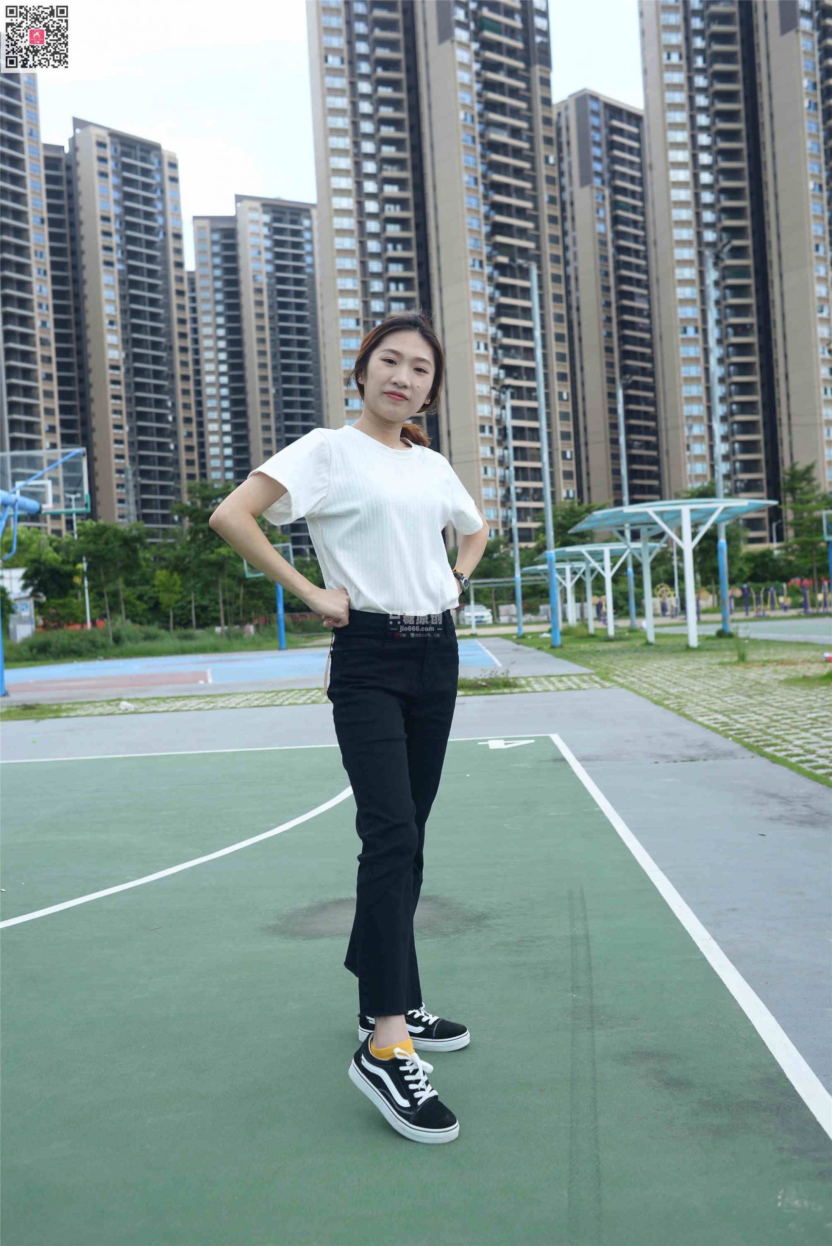 379期：小微 – 夏日的奇遇 棉袜-第1张