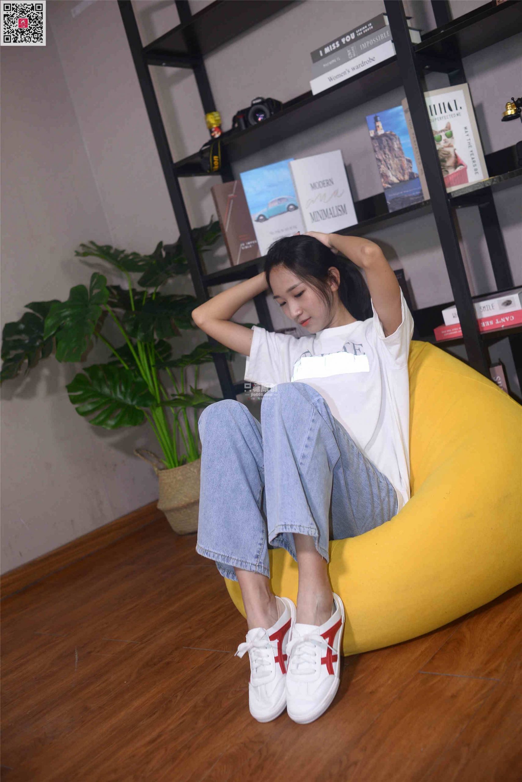 382期：绵绵 – 和煦如你 船袜-第1张