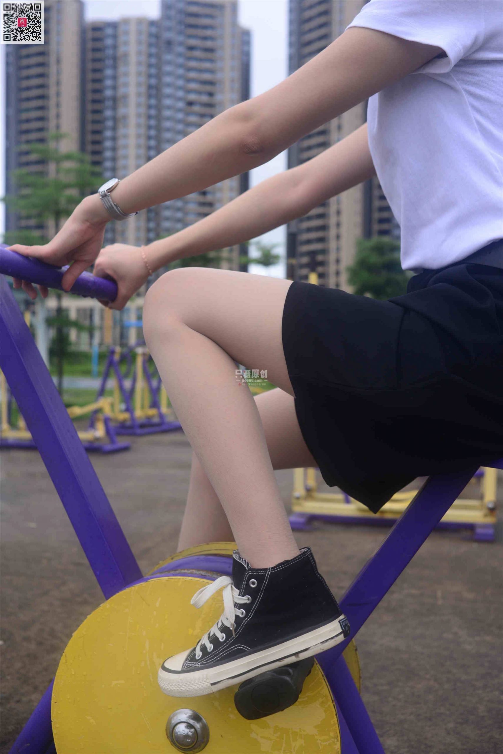 383期：阿雅 – 野花盛开在蝉鸣里 棉袜-第1张