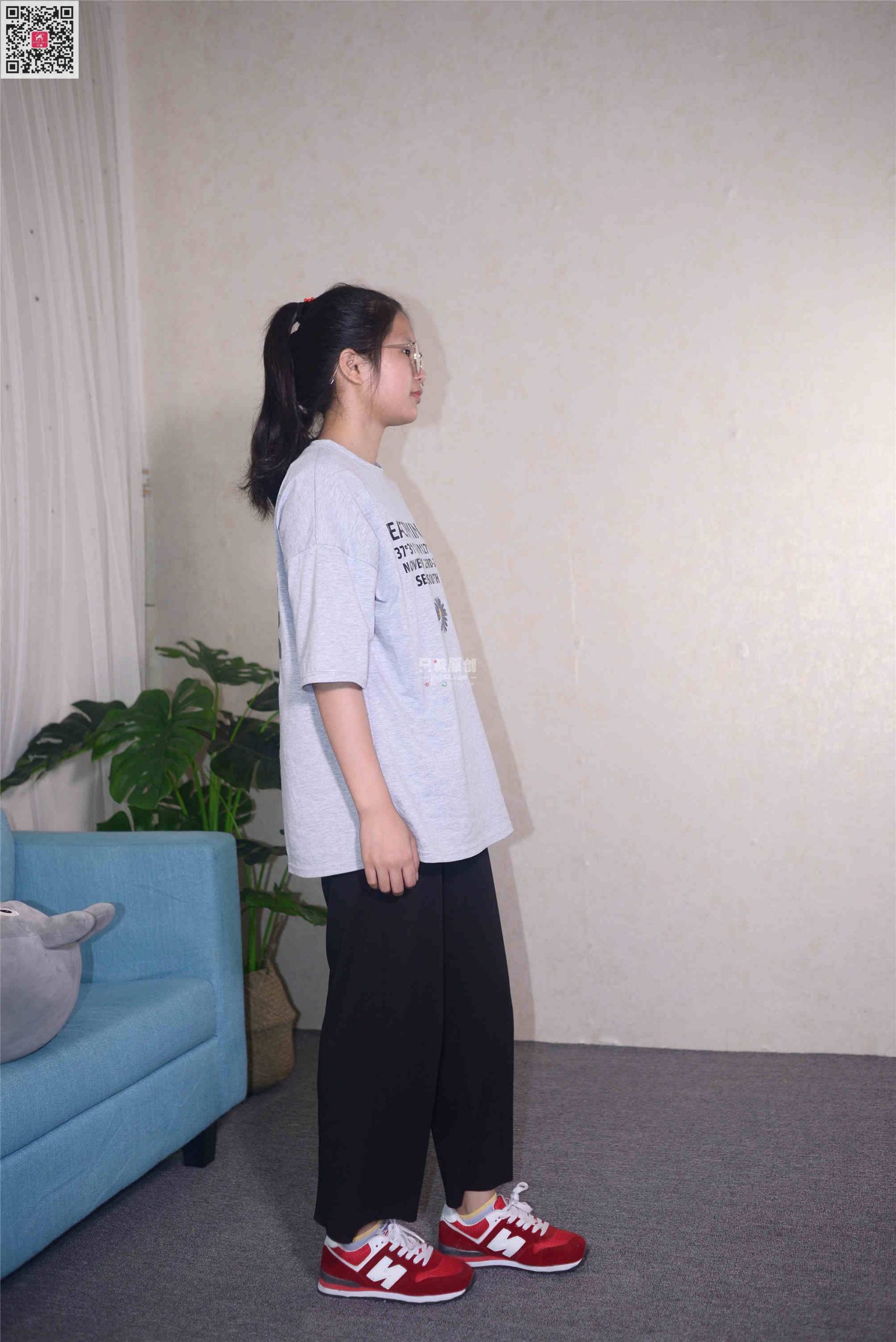 391期：小西瓜 – 仲夏的凉风 棉袜-第1张