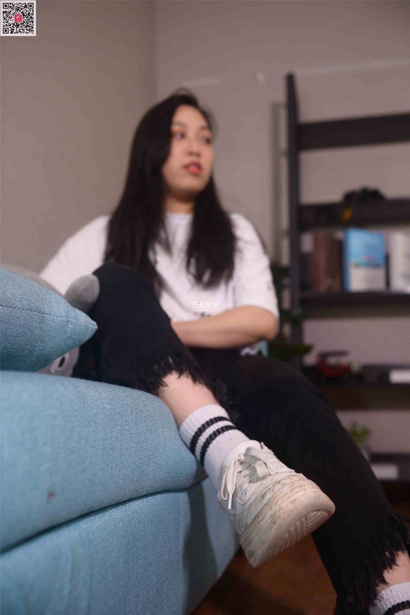 403期：晓丹 – 遇见最好的自己 棉袜-第1张