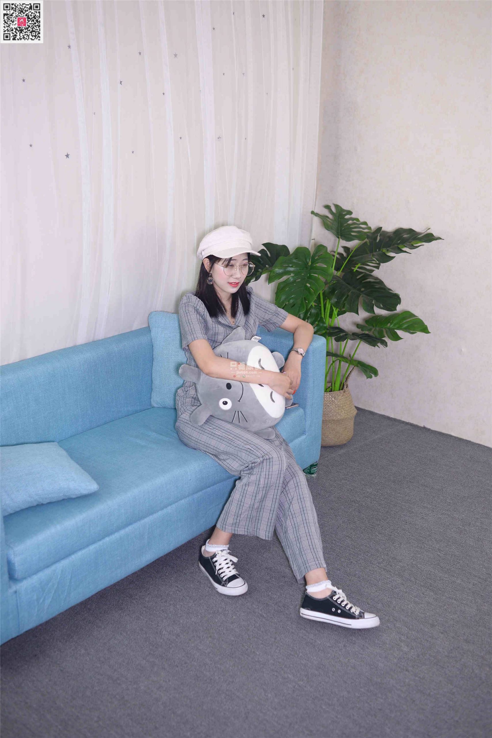 406期：小蓓 – 梦见另一个夏夜 棉袜-第1张