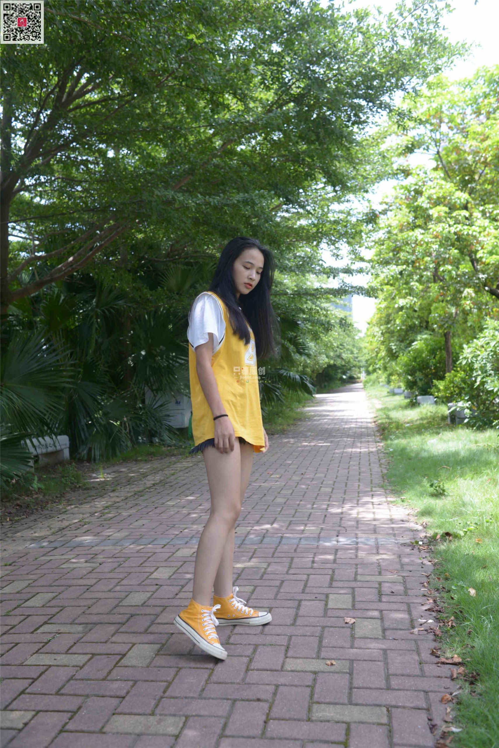 416期：小米酱 – 盛夏的果实 棉袜-第1张