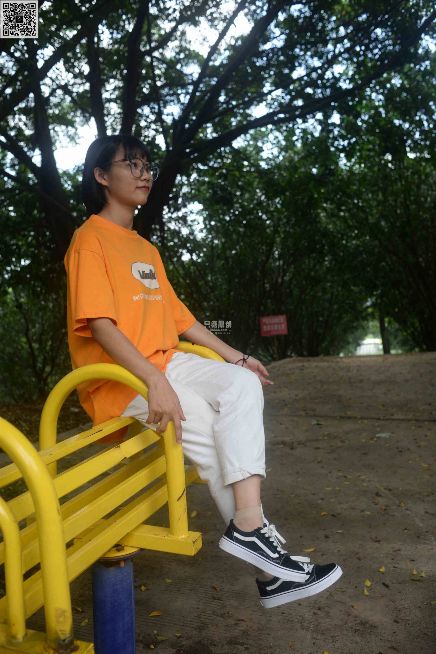 418期：丸子 – 笑响点亮了四面风 短丝-第1张