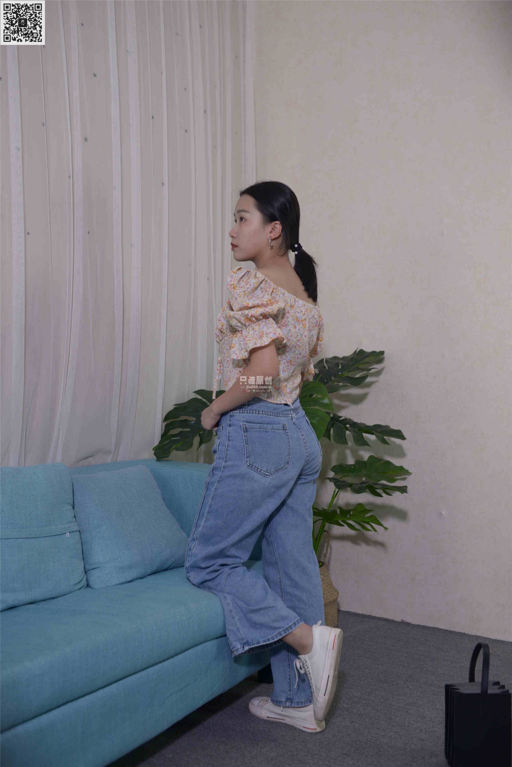 430期：思思 – 时光匆匆 船袜-第1张