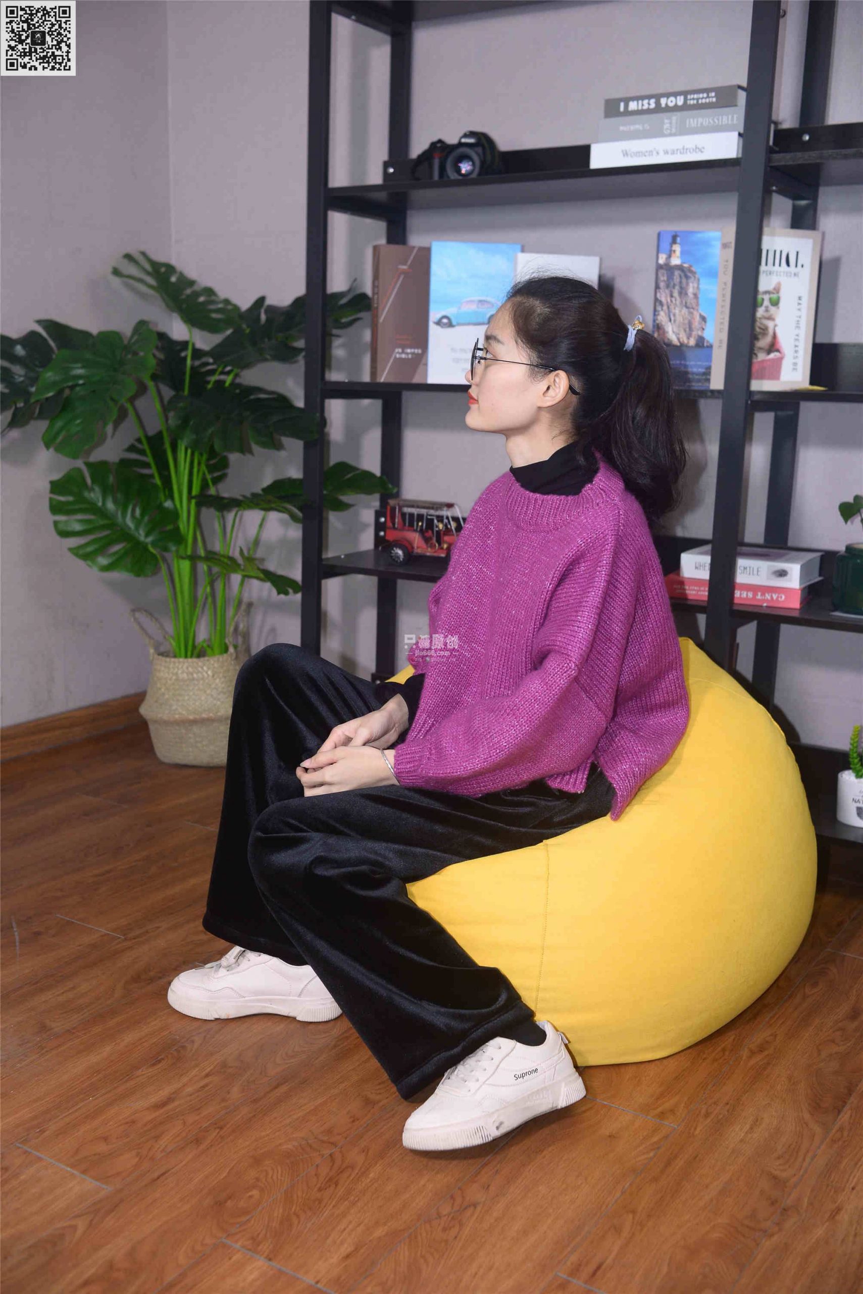 434期：杏子 – 光景绵长 棉袜-第1张