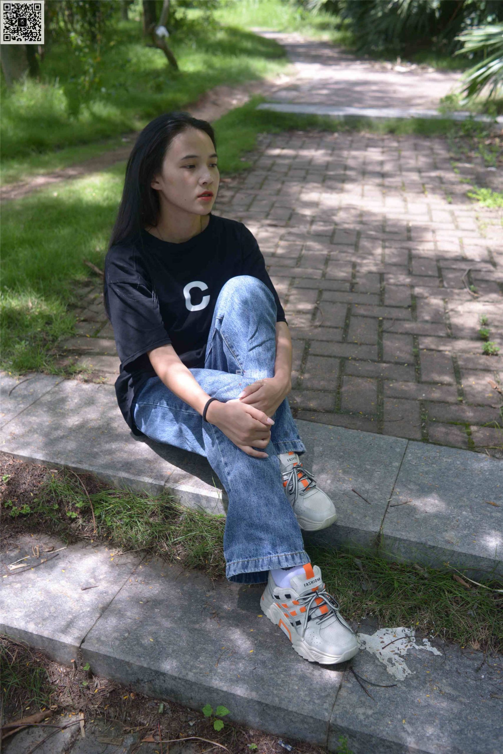 435期：小米酱 – 你与明月清风一样， 都是小宝藏 棉袜-第1张