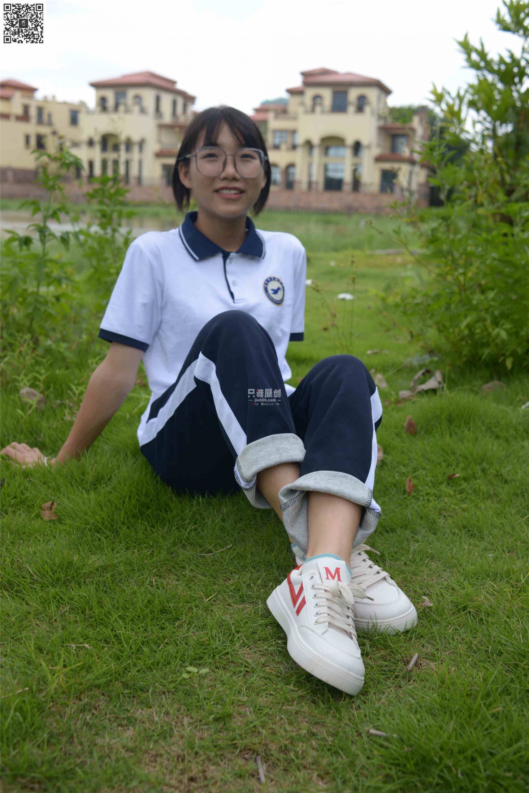 436期：丸子 – 流萤闪烁的七月 棉袜-第1张