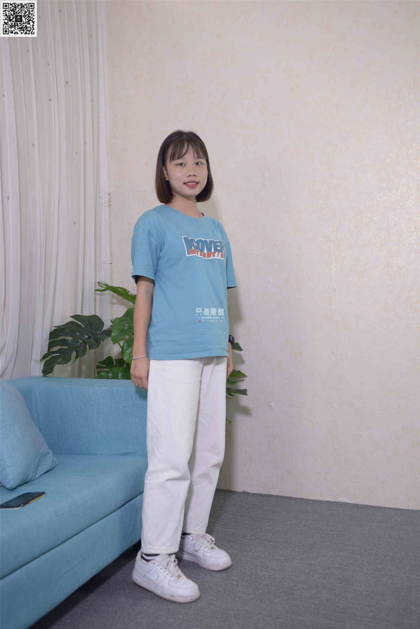 438期：双双 – 绚烂如夏花 棉袜-第1张