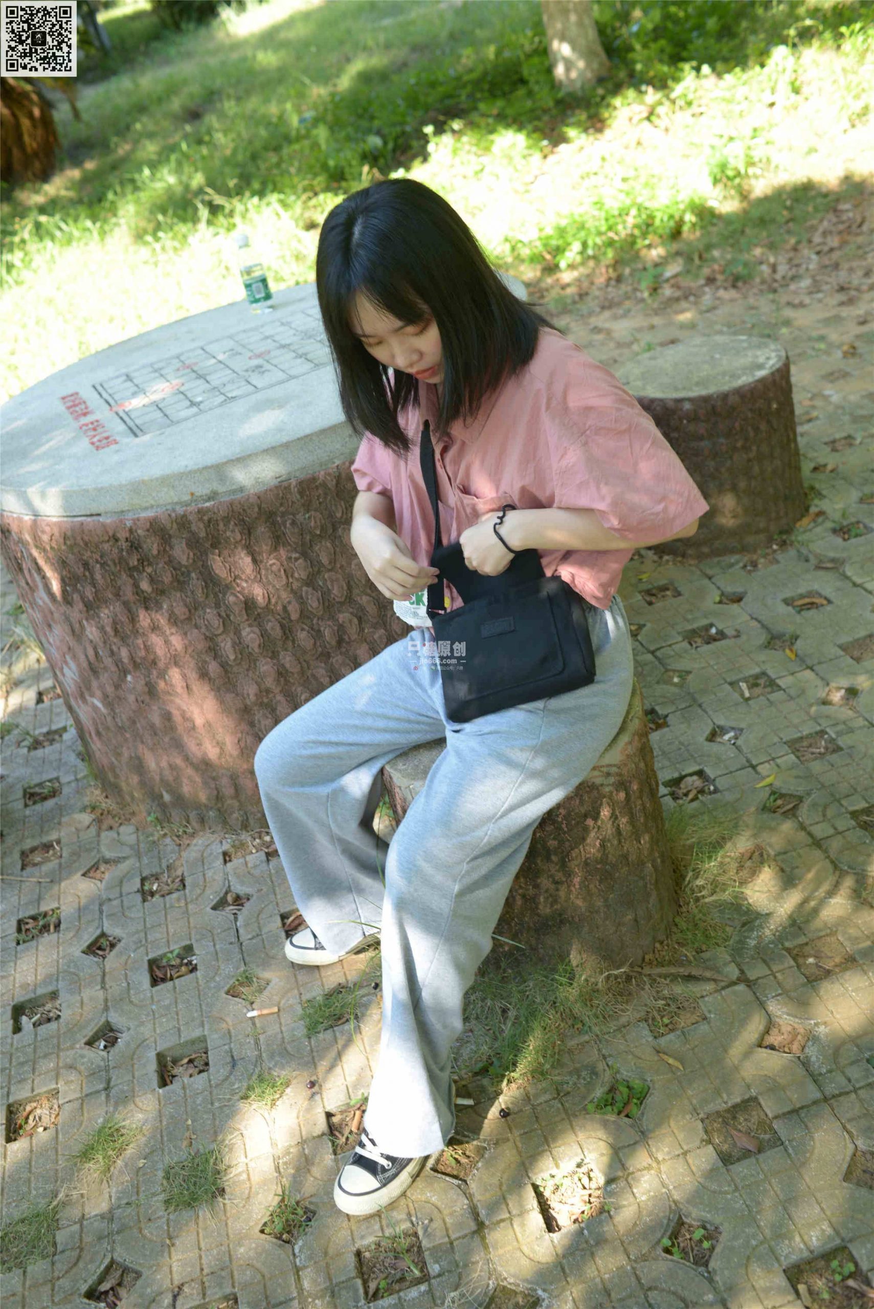 453期：泳孜 – 一个甜甜的梦 船袜-第1张