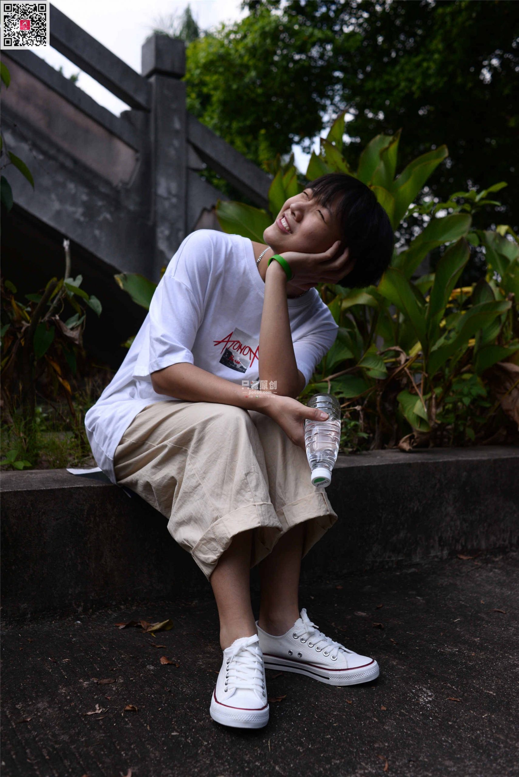 46期：丸子 – 依然经典的帆布鞋 船袜-第1张