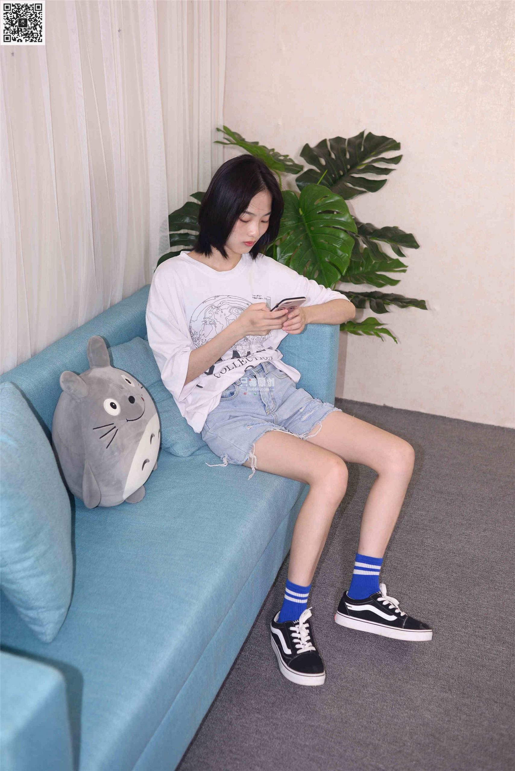 472期：陆佳 – 青春剪影 棉袜-第1张