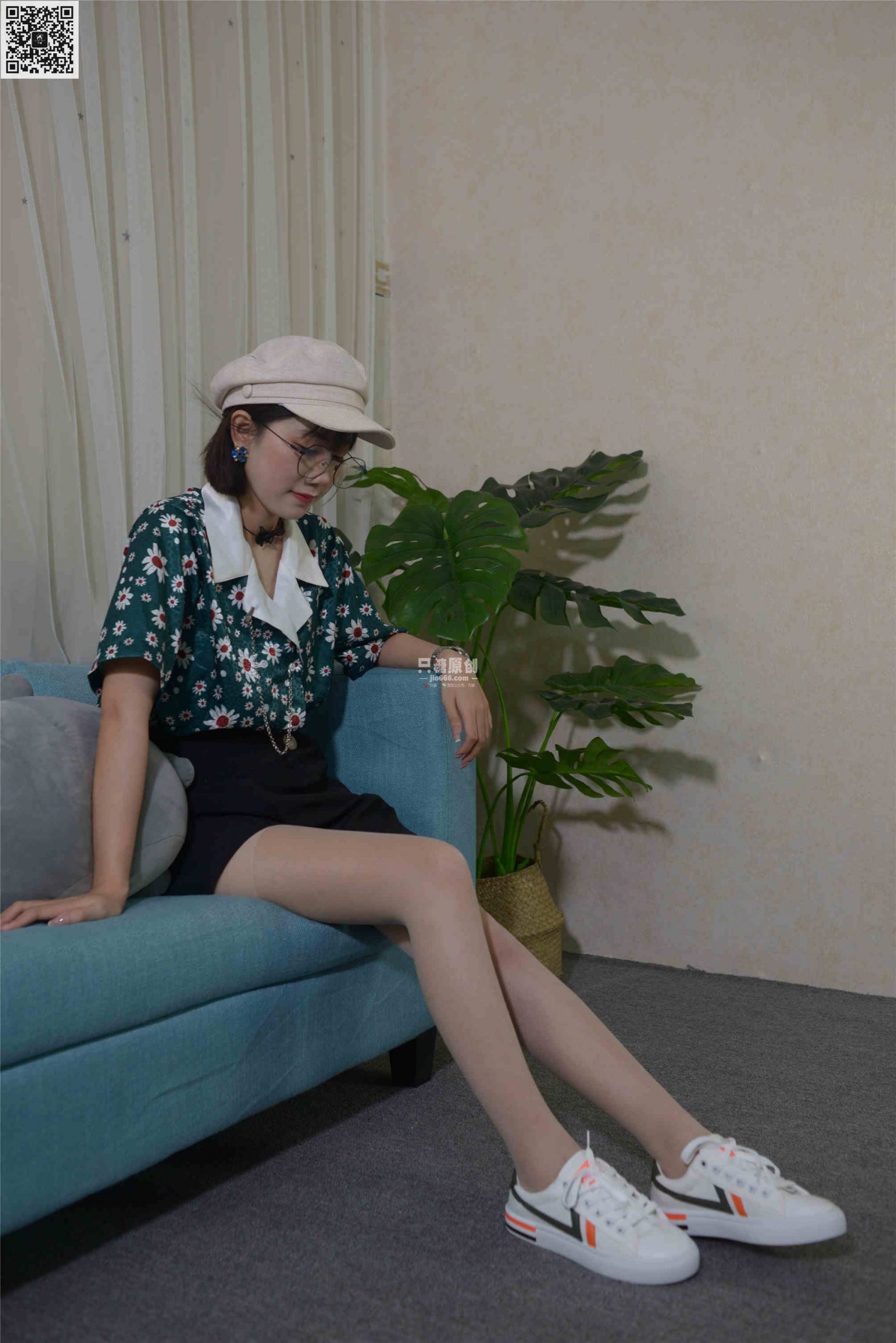 479期：小蓓 – 九月继续快乐 长丝-第1张