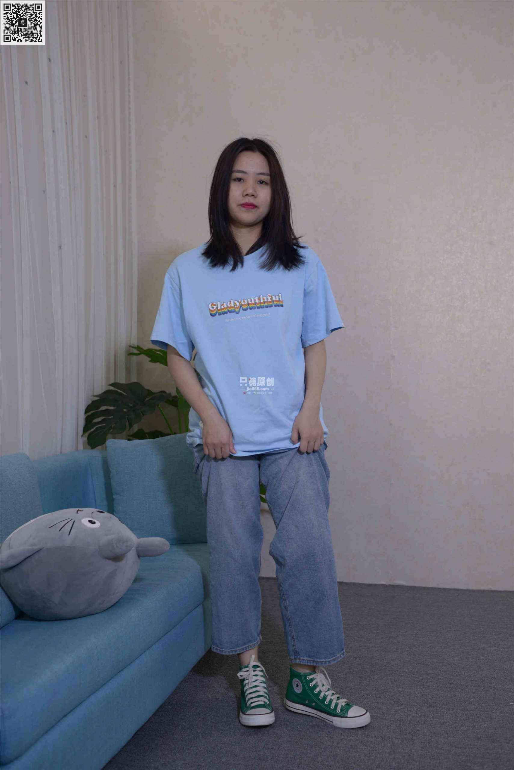 503期：许静 – 平淡岁月里的星辰 棉袜-第1张