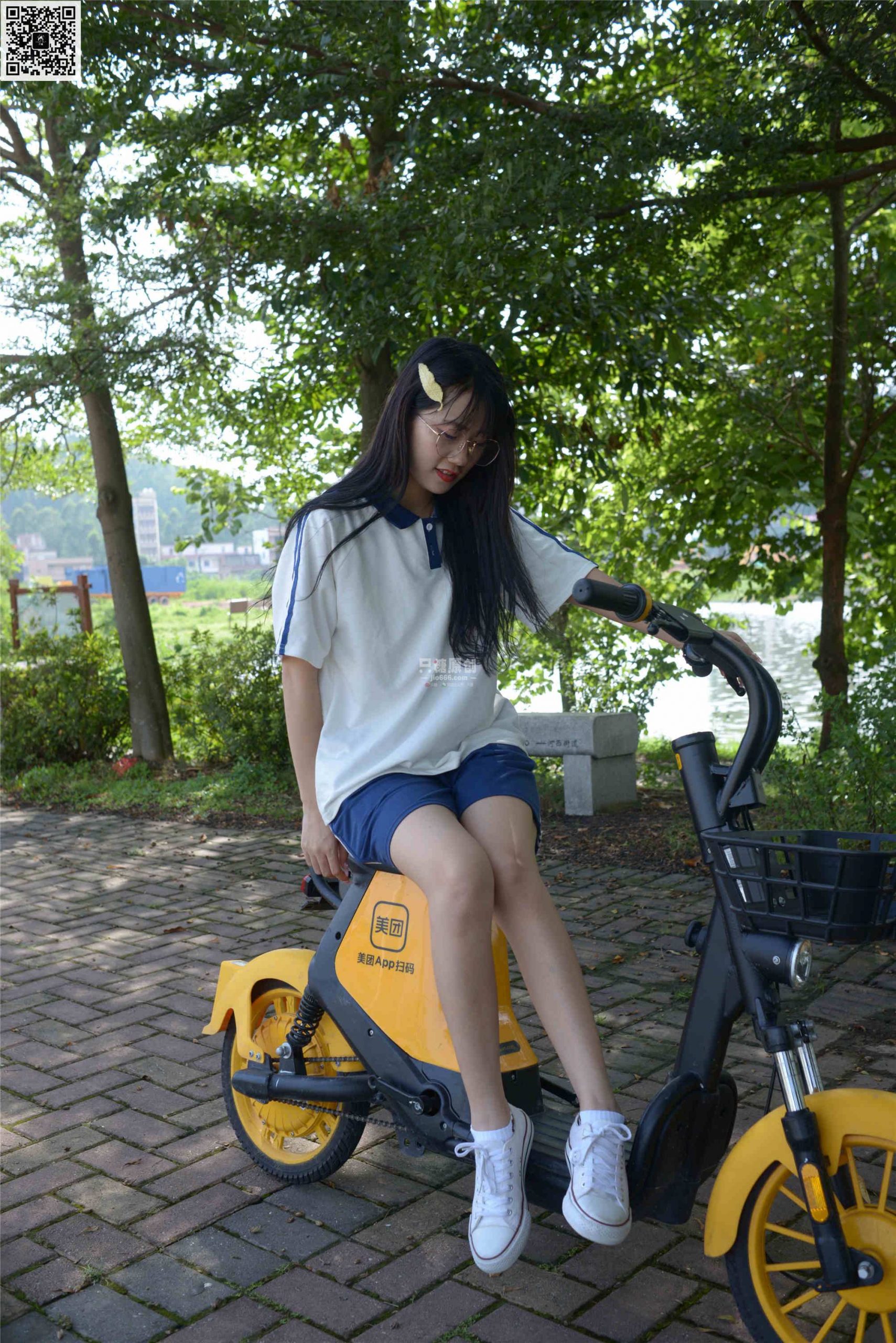 507期：小蓓 – 远方很美 棉袜-第1张