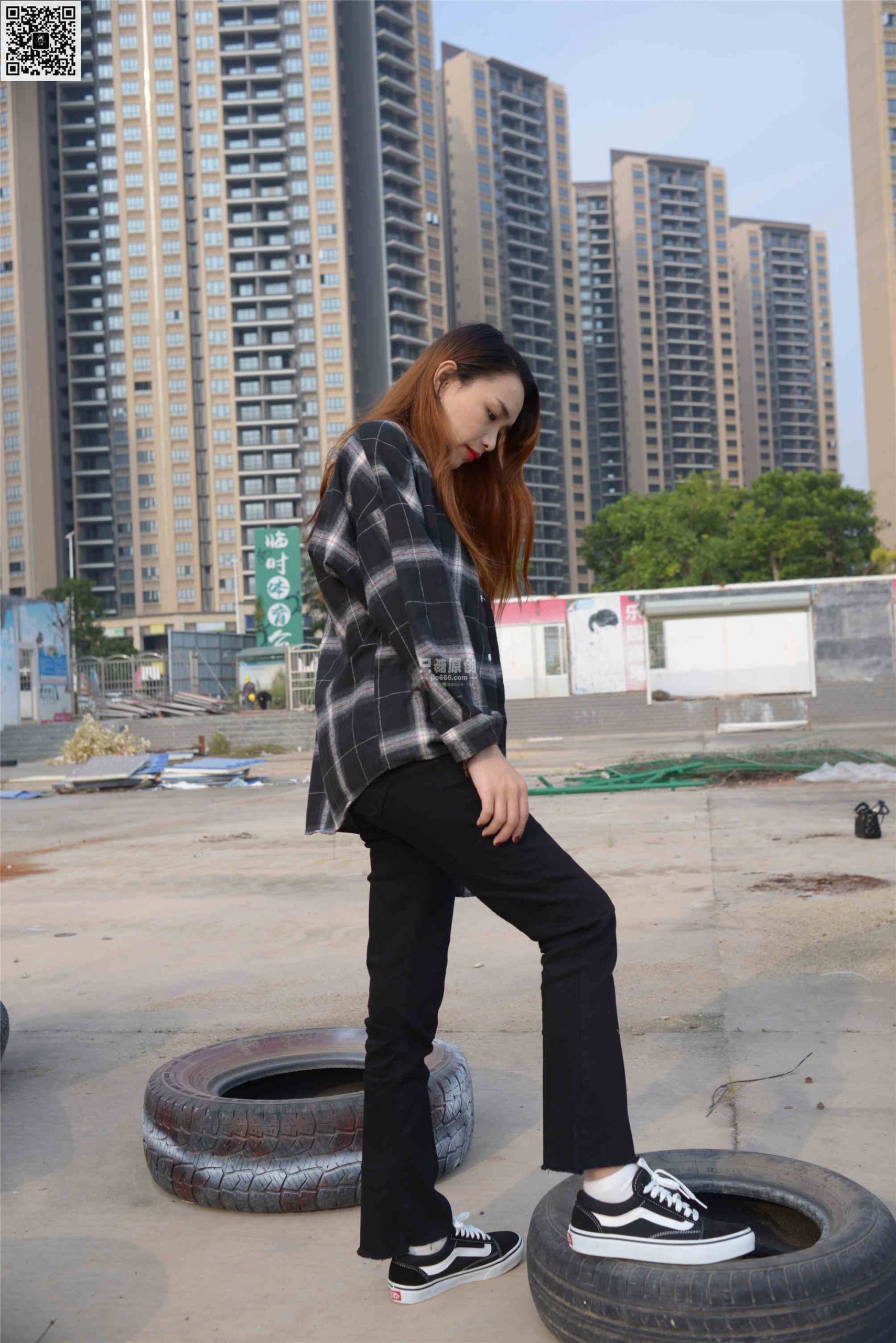 519期：陈韵 – 萤火虫的小宫灯 棉袜-第1张