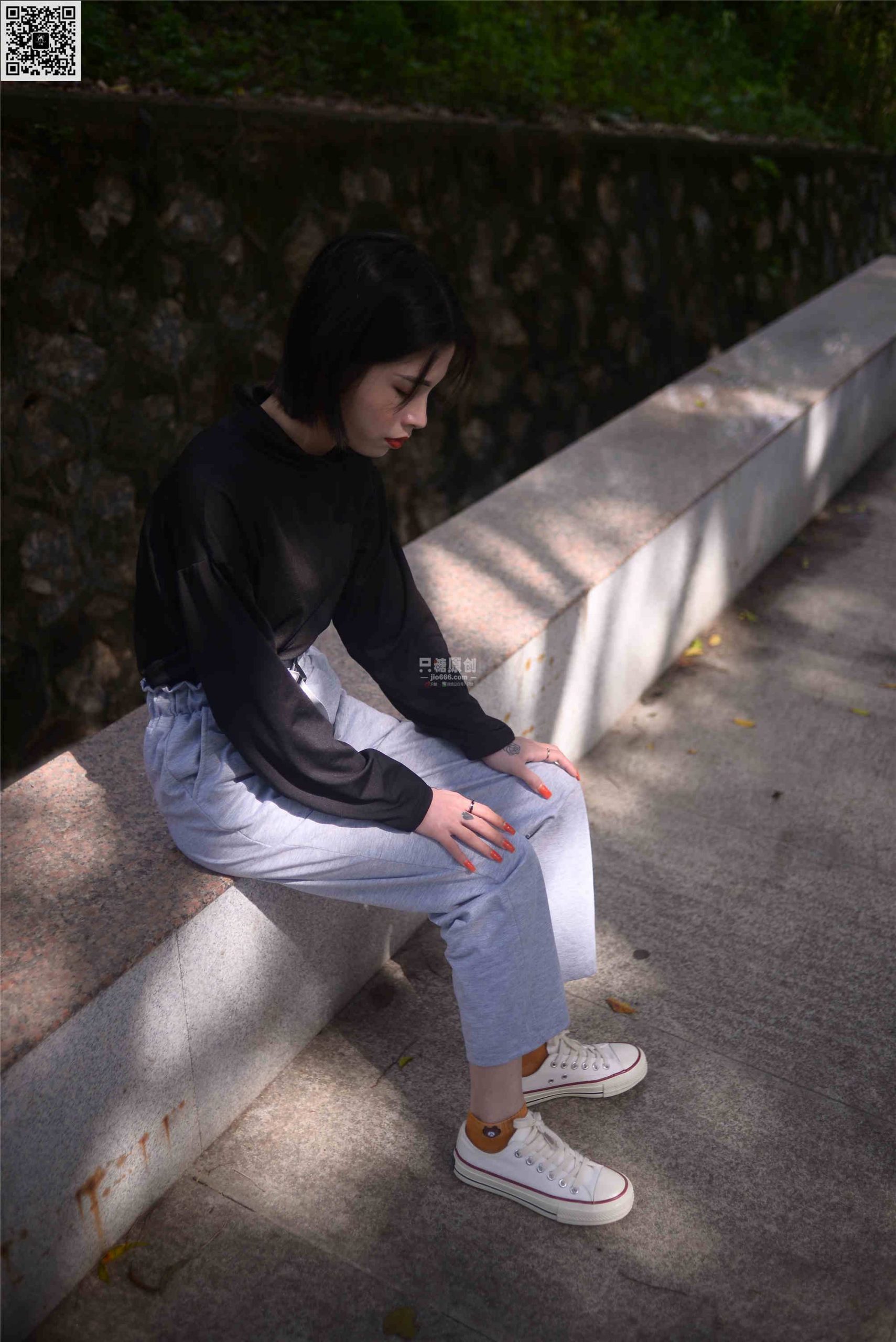525期：柚子 – 时光静好 棉袜-第1张
