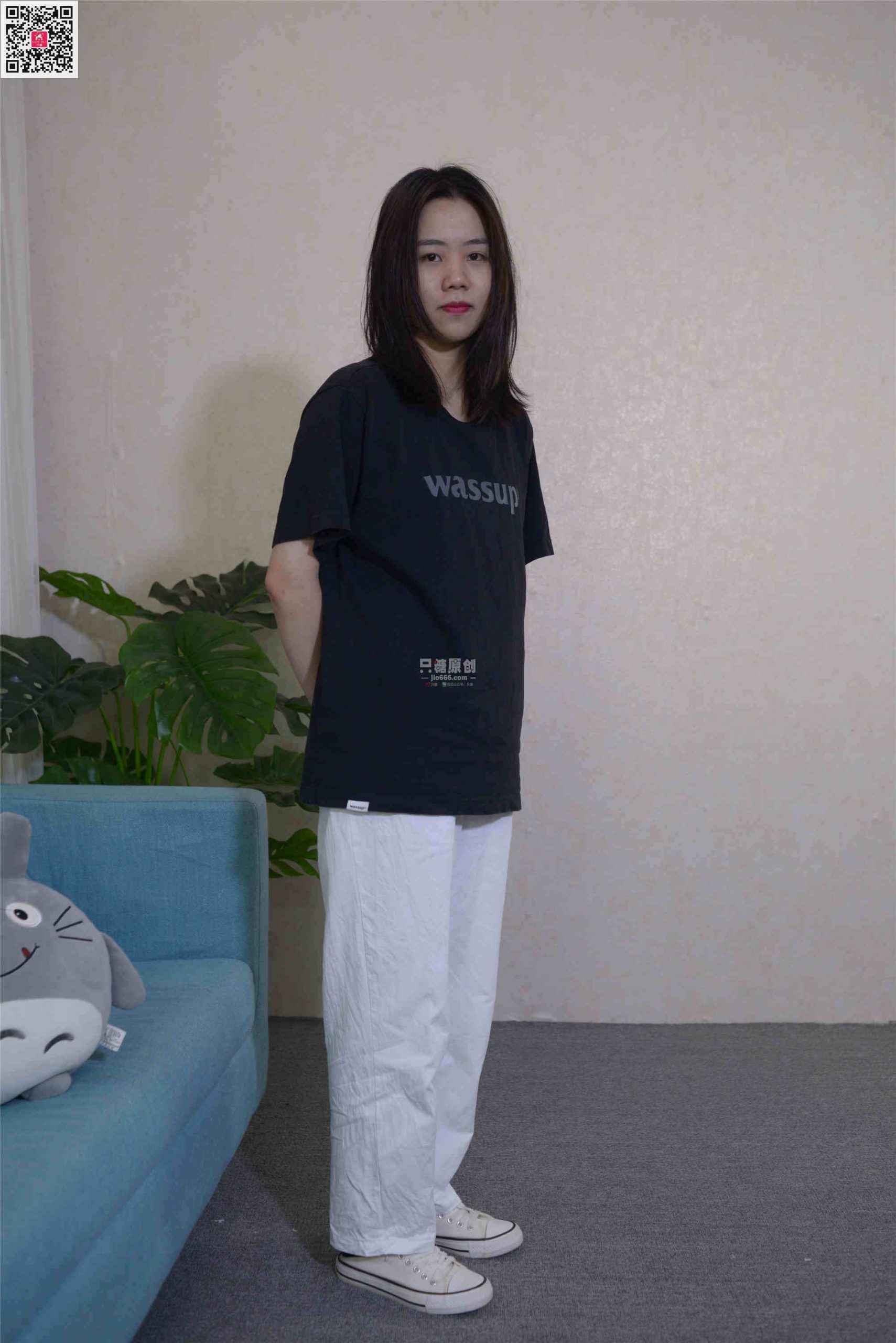 534期：许静 – 欢欣之意皆由你 船袜-第1张