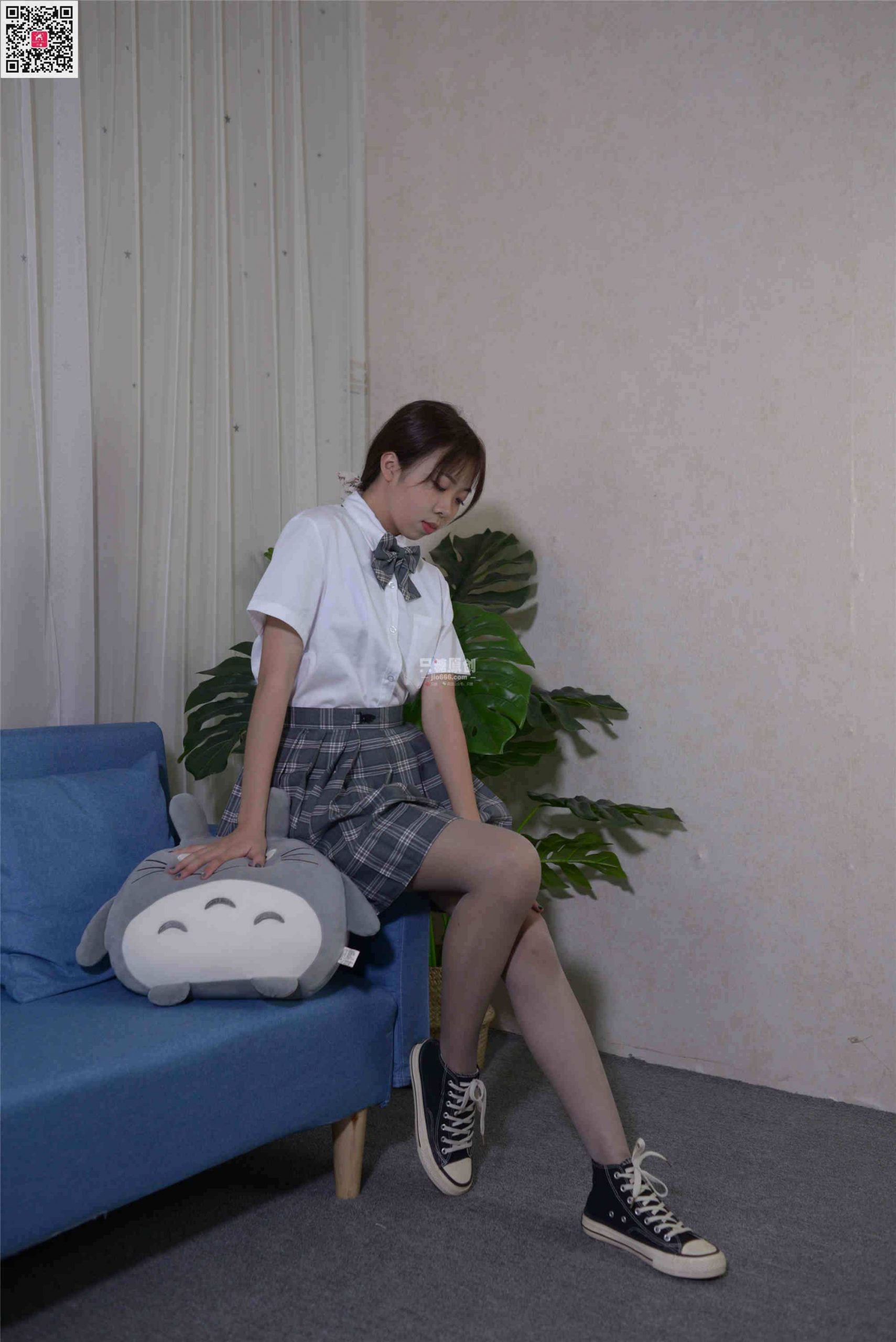 550期：小语 – 穿过黑暗既是光 长丝-第1张